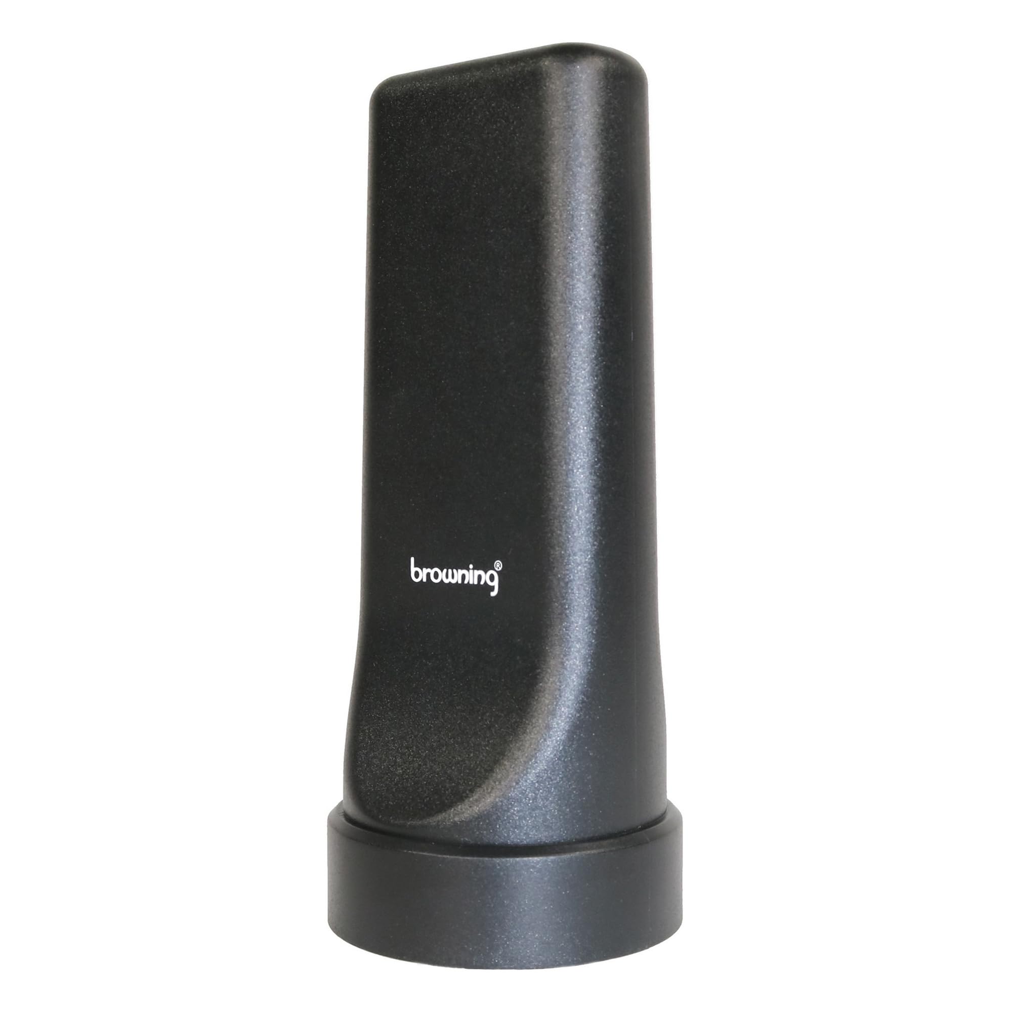 Browning® Wide-Band 4G/3G LTE Wi-Fi® High-Gain Low-Profile Cellular Antenna with NMO Mounting, 5-1/2-Inch Tall