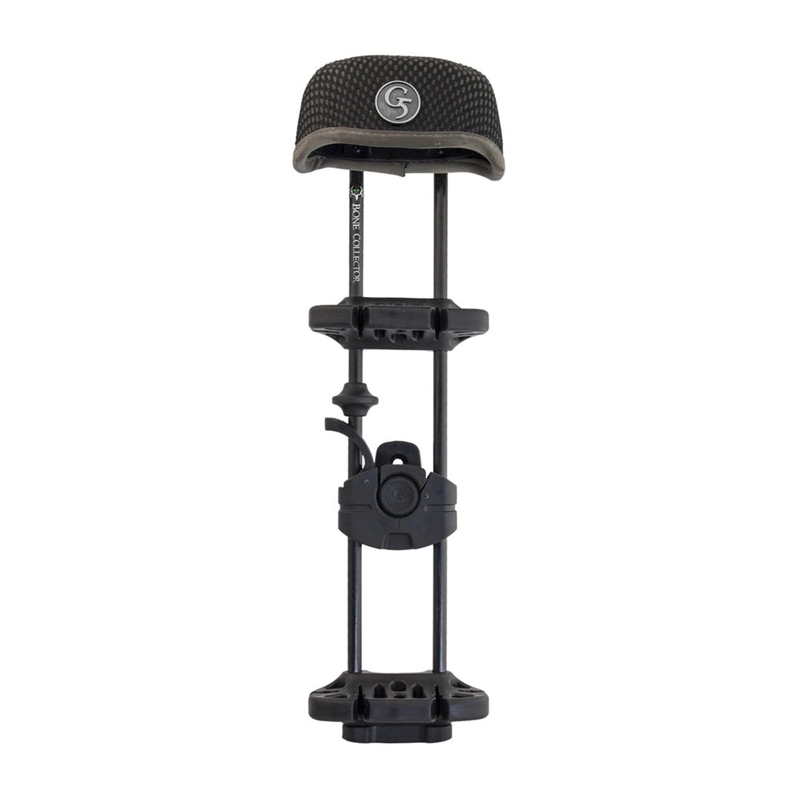 G5 Outdoors 982BLCK Head-Loc 4-Arrow Quiver (Black)