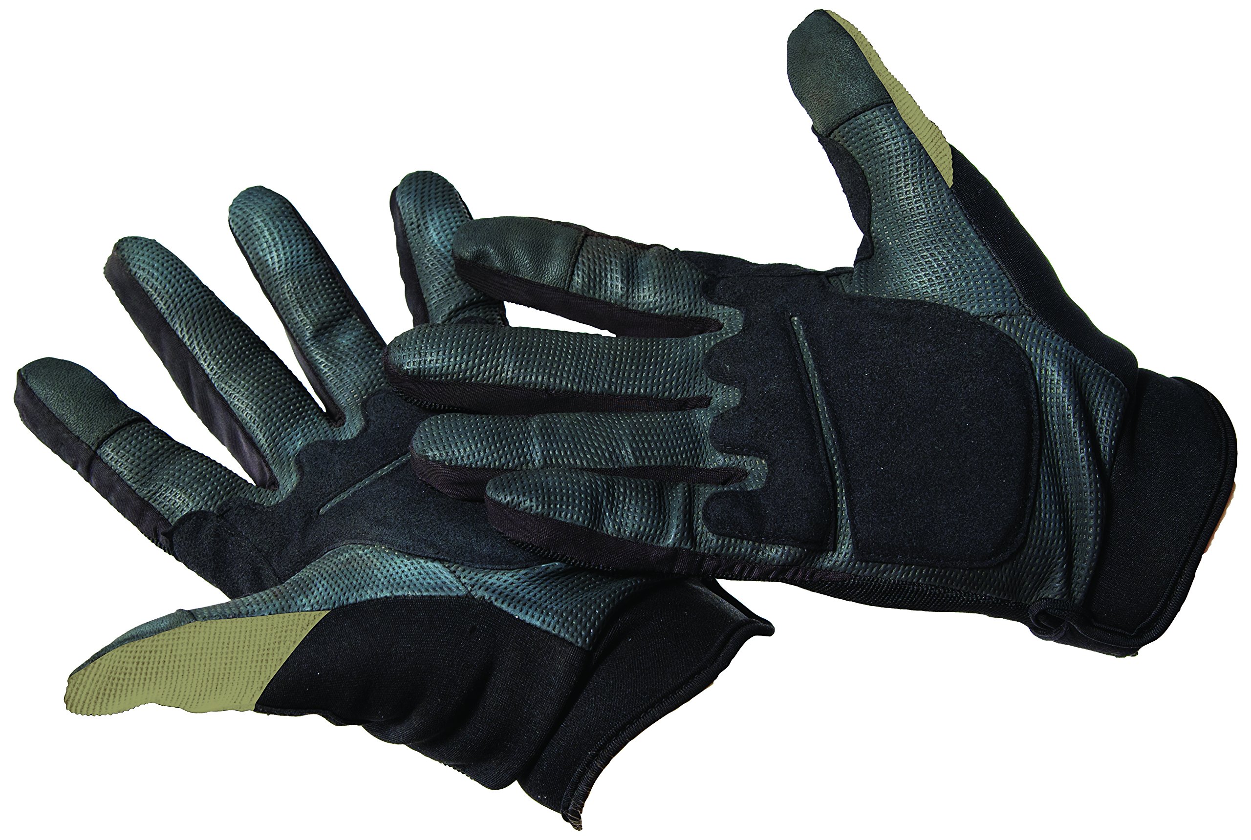 Caldwell 1071005 Ultimate Shooting Gloves  Large/X-Large