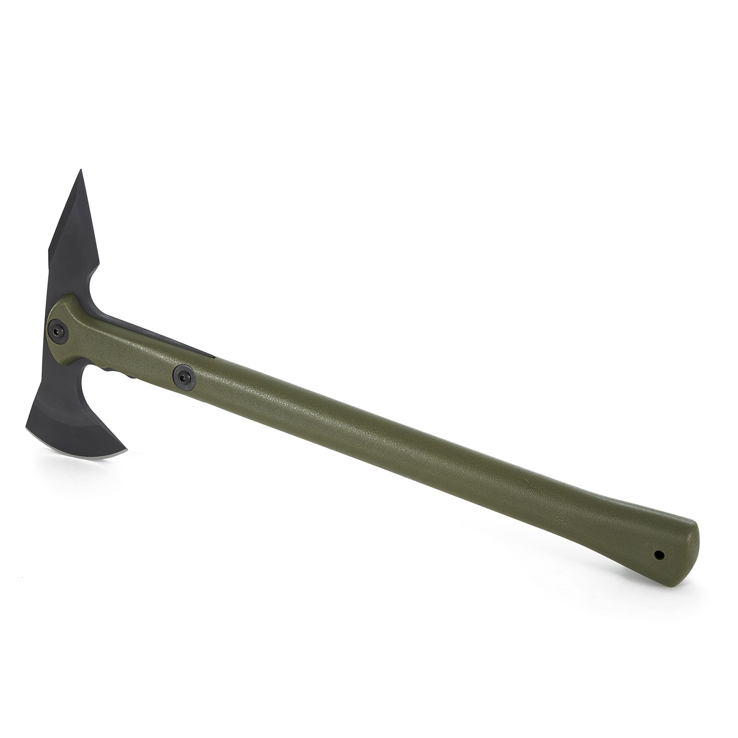 COLD STEEL 90PTHG Trench Hawk OD Green Axe