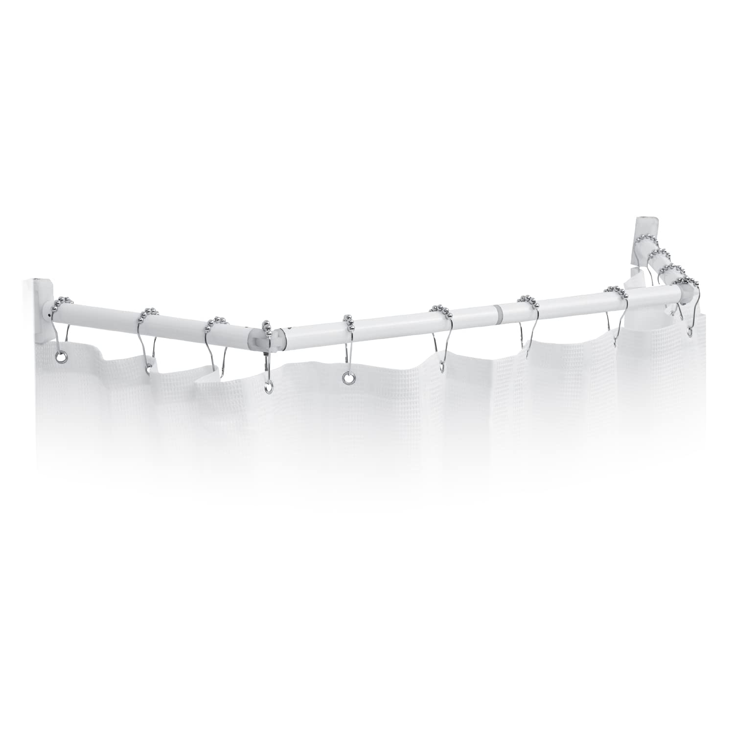Stromberg EXT3542 Extend a Shower  Fits 35 to 42 Shower Openings (White)