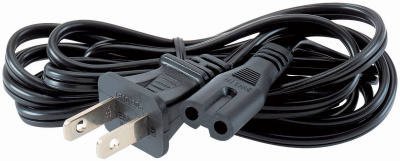 RCA AH1UR Universal Replacement Power Cord, 6ft