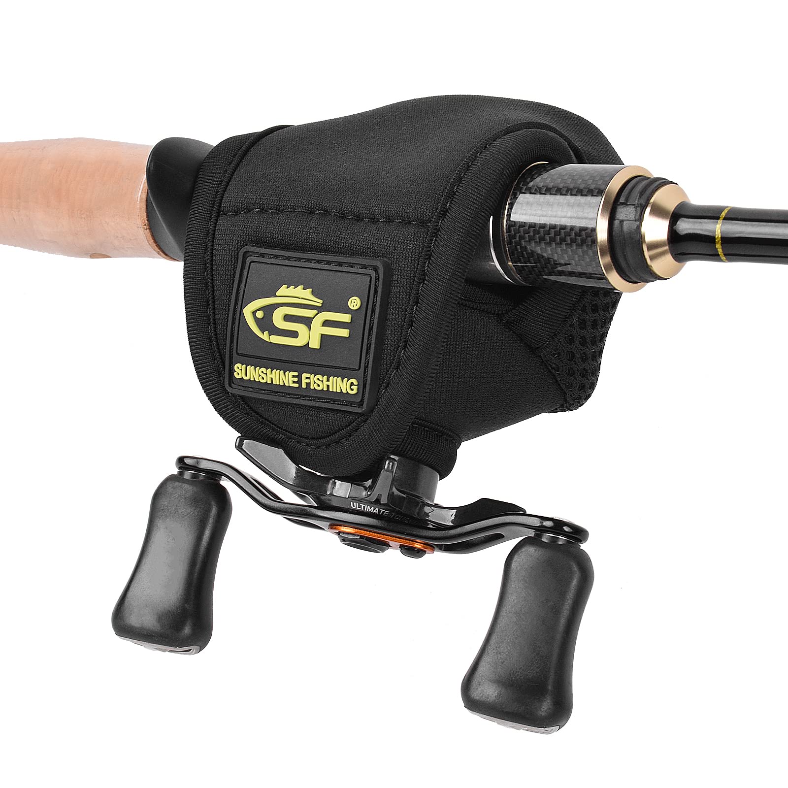 SF Neoprene Low Profile Casting Baitcasting Reel Cover Fit 300 Series 1Pcs