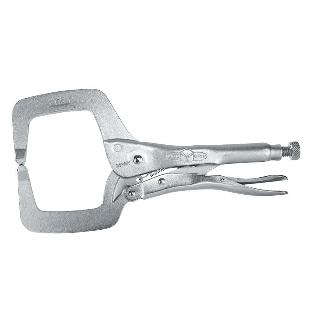 IRWIN VISE-GRIP Original Locking C-Clamp, 11", 19