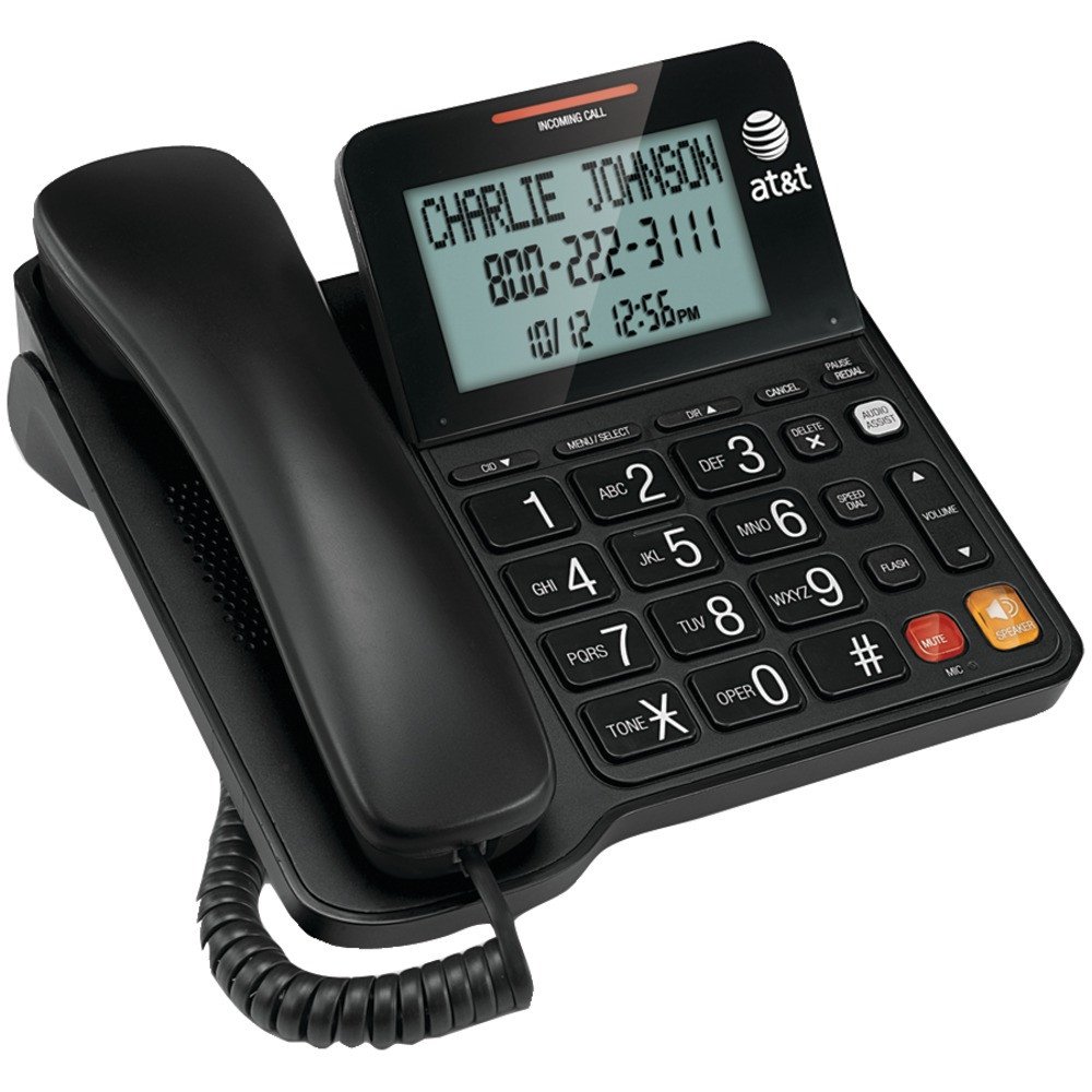 AT&T ATCL2940 Cl2940 Corded Speakerphone