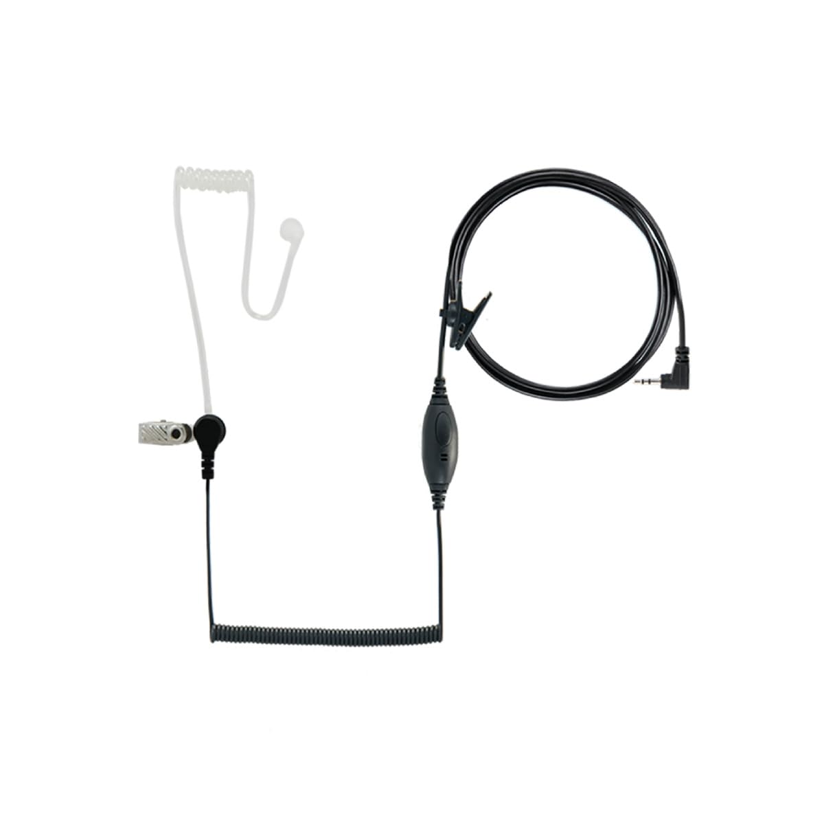 COBRA LTISGASV01 Surveillance Headset Microphone