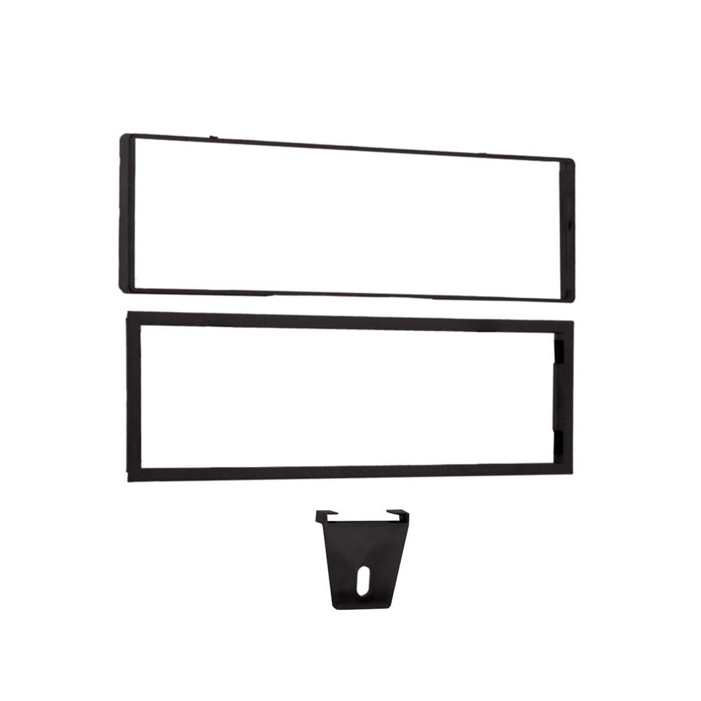 Metra 99-5512 Single-DIN Radio Replacement Kit Fits Ford/Lincoln/Mercury 1979-2000