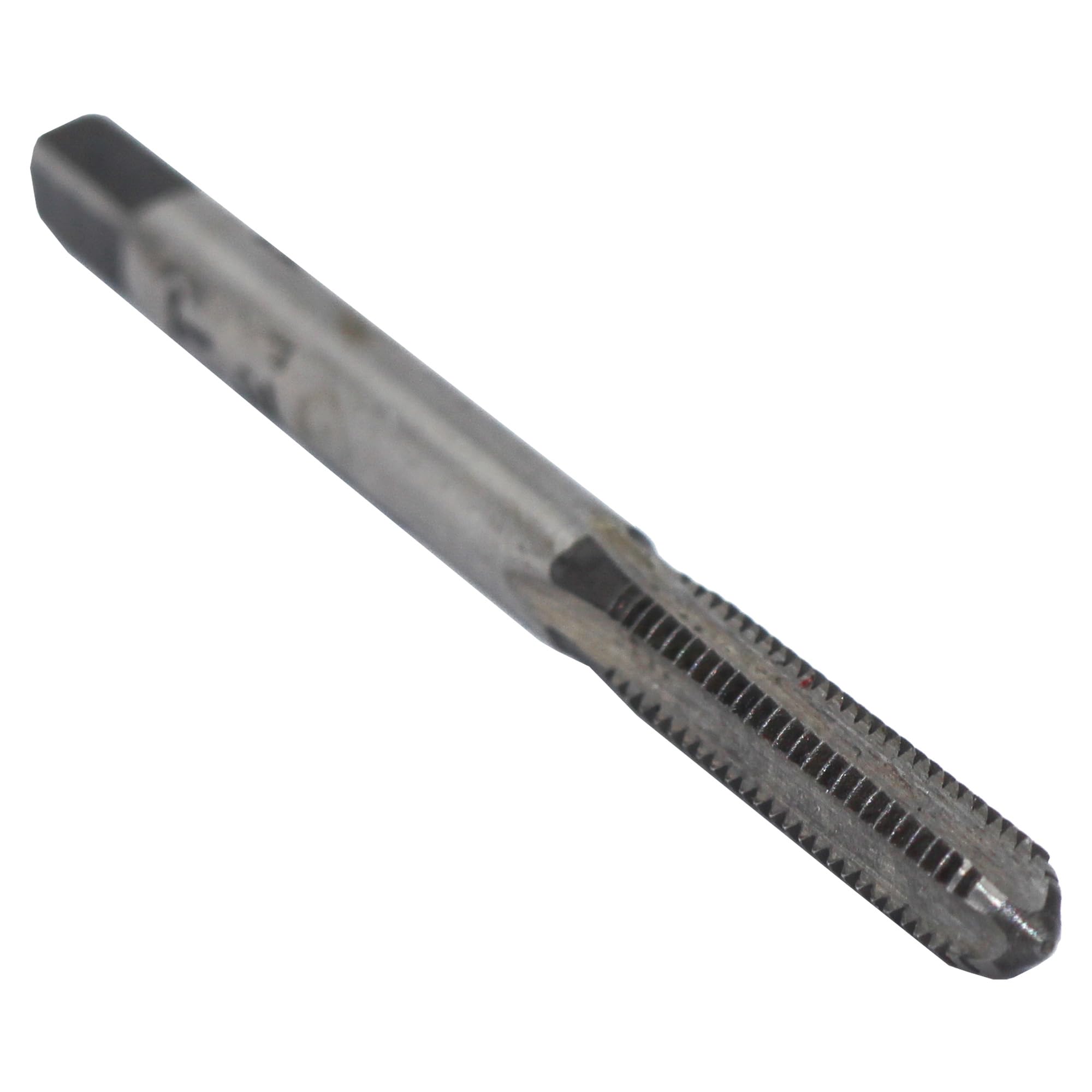 Drill America - DWT54279 #8-32 UNC High Speed Steel Bottoming Tap, (Pack of 1)