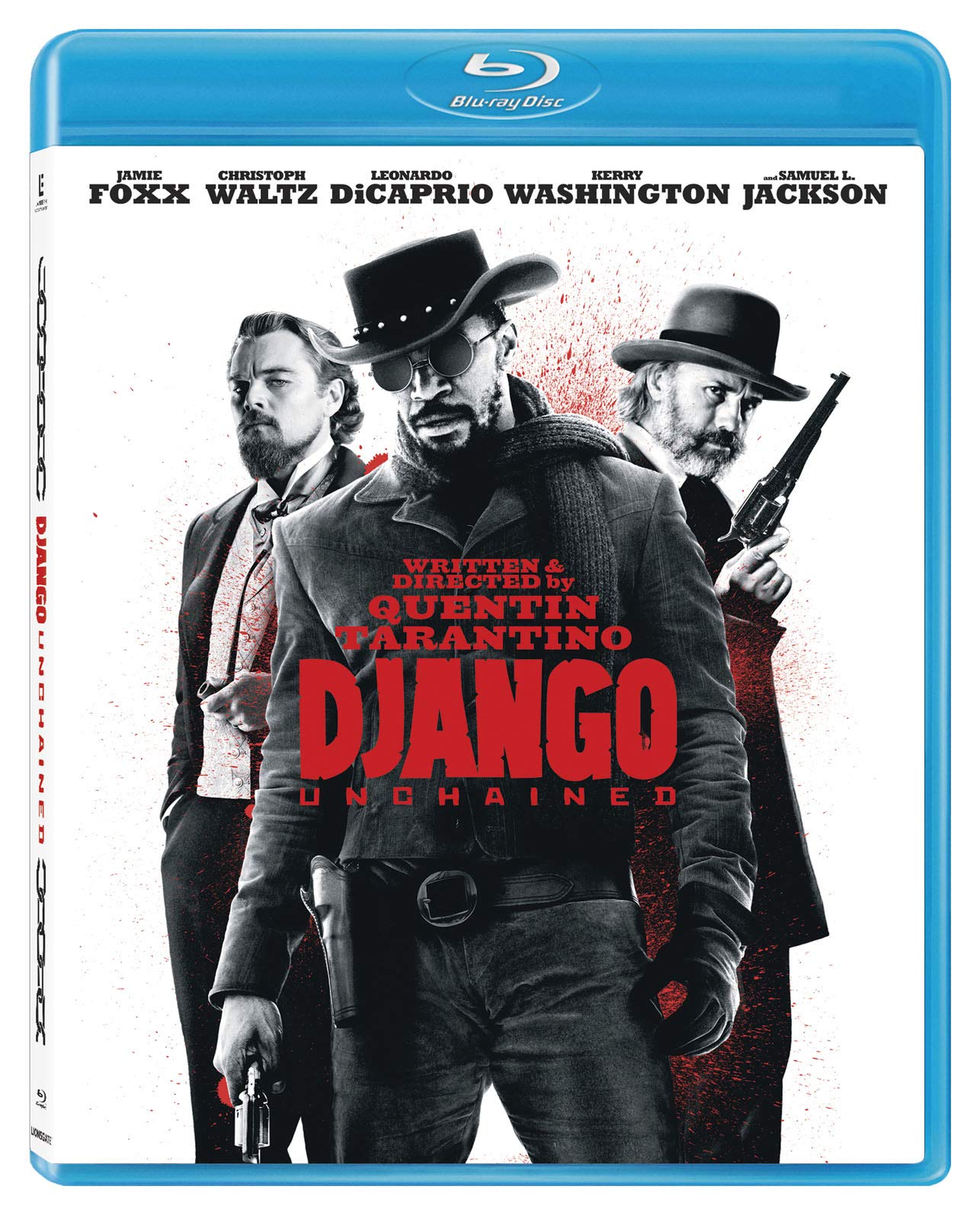 Django Unchained [Blu-ray]