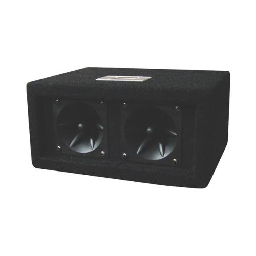 Zebra Z20C 100 Watt 2 Way Tweeter Mini DJ Box System