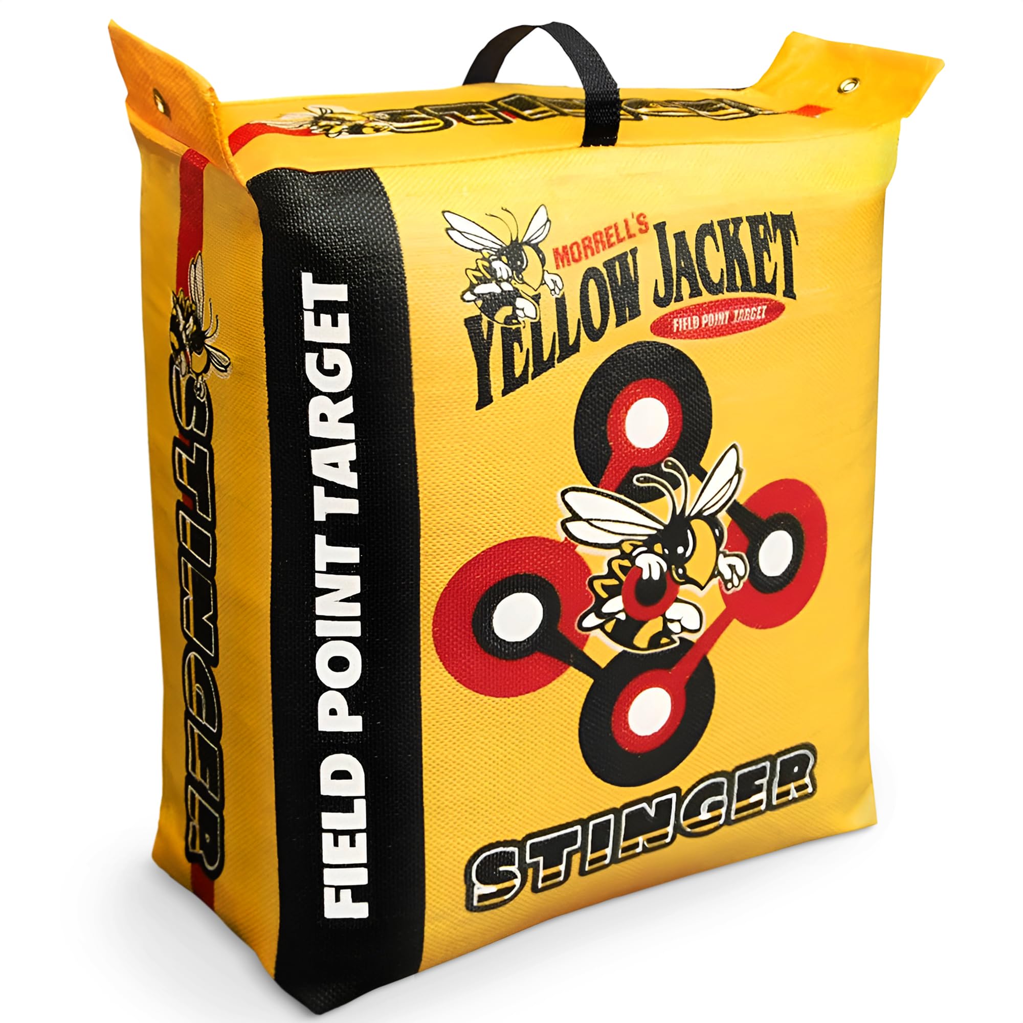 Morrell Yellow Jacket Stinger, Field Point Outdoor Backyard Archery Target