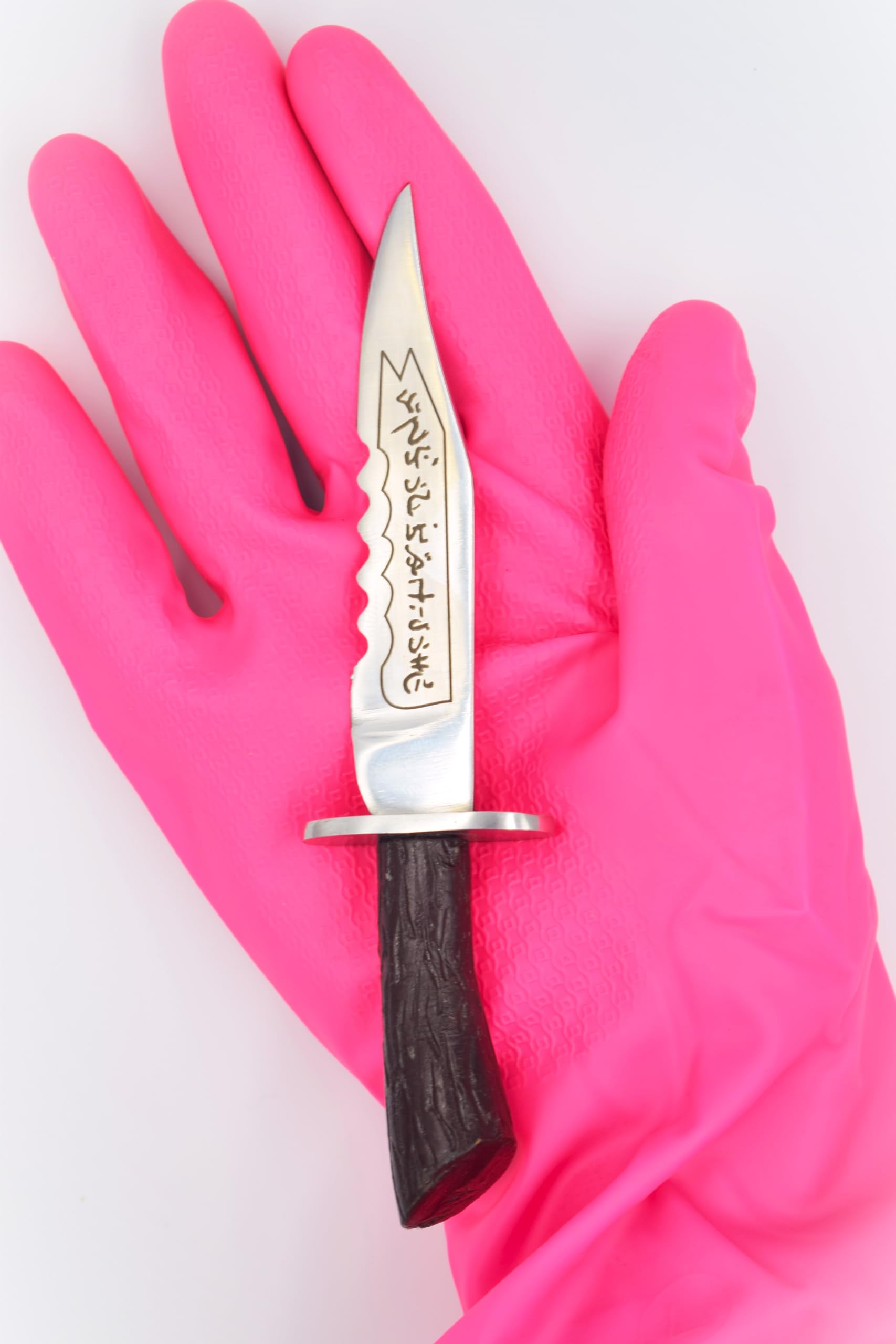 Edgeoprops Mini Ruby’s Demon Killing Knife – Supernatural 6 inches