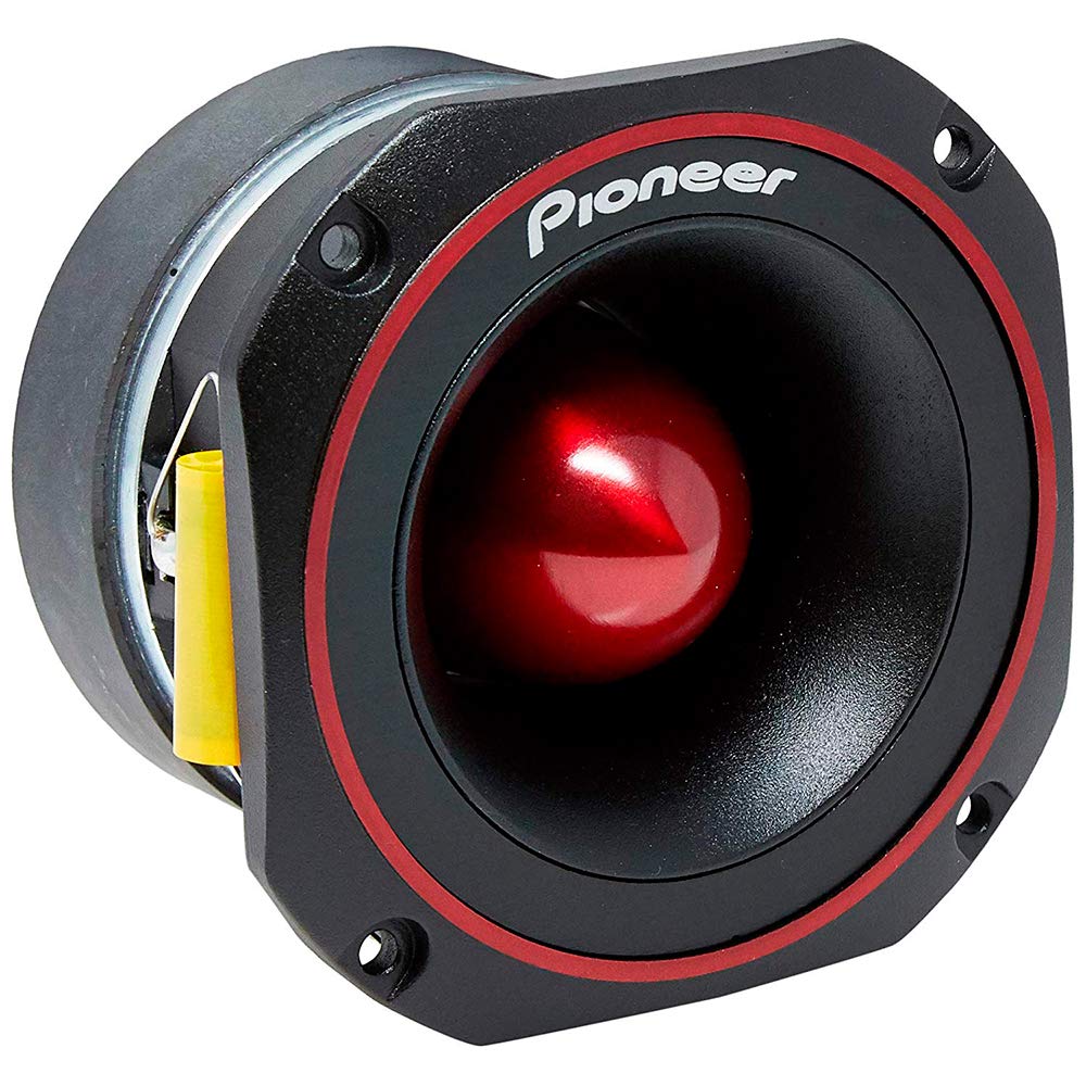 Pioneer TSB400PRO 4" PRO Series Bullet Tweeter 500W Max Each