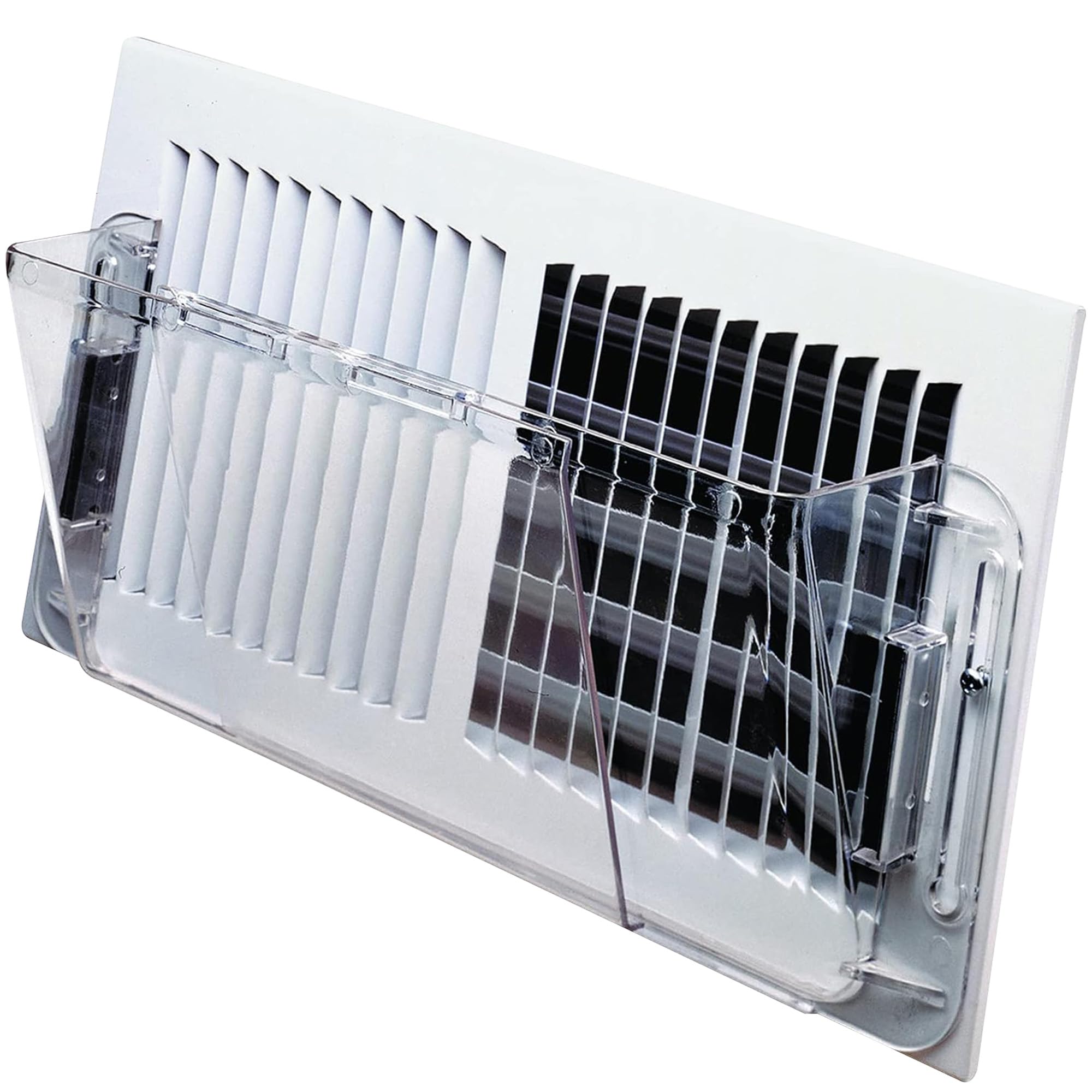 Deflecto 51 Air Deflector for Wall Register