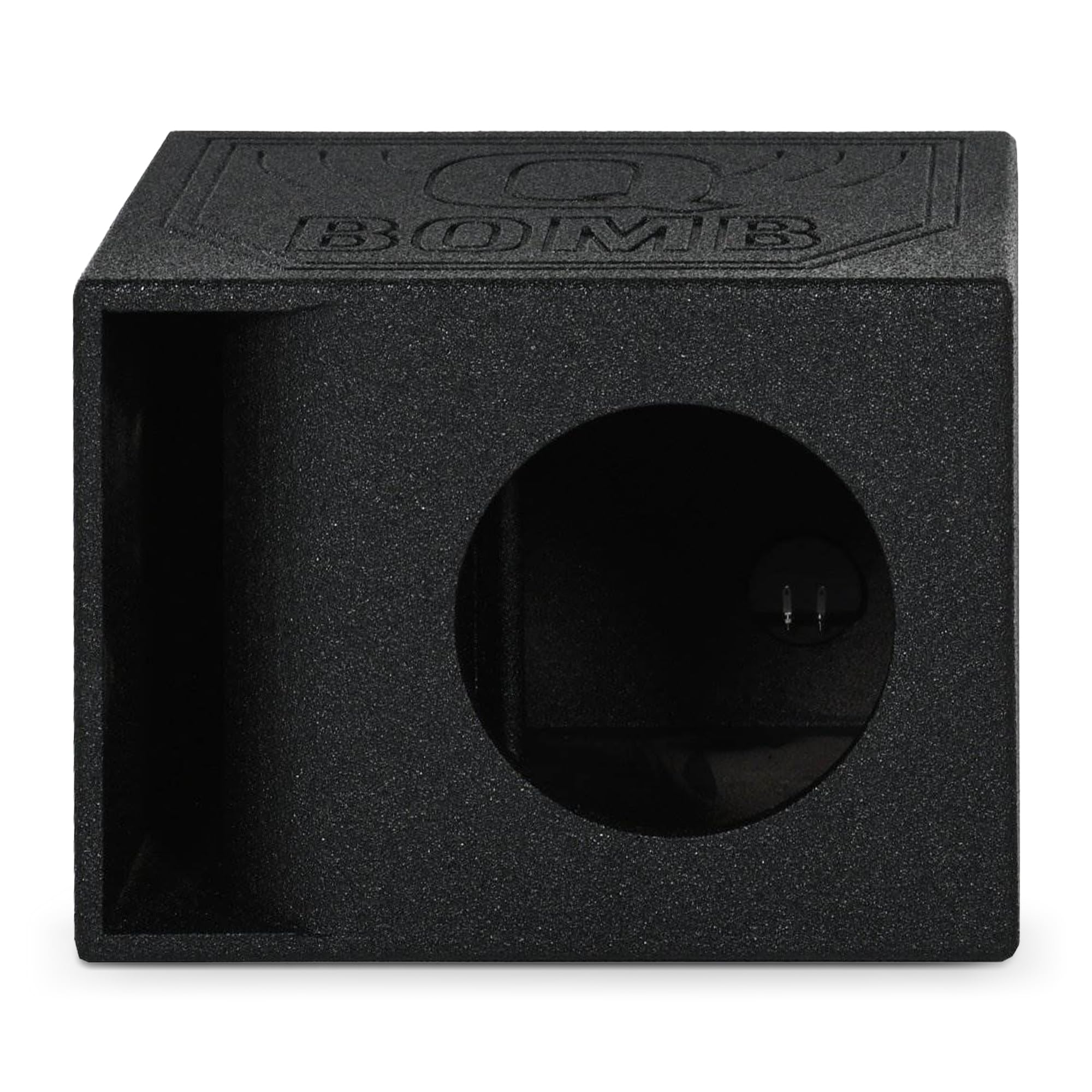 Qpower QBOMB Single 12" Empty Enclosure
