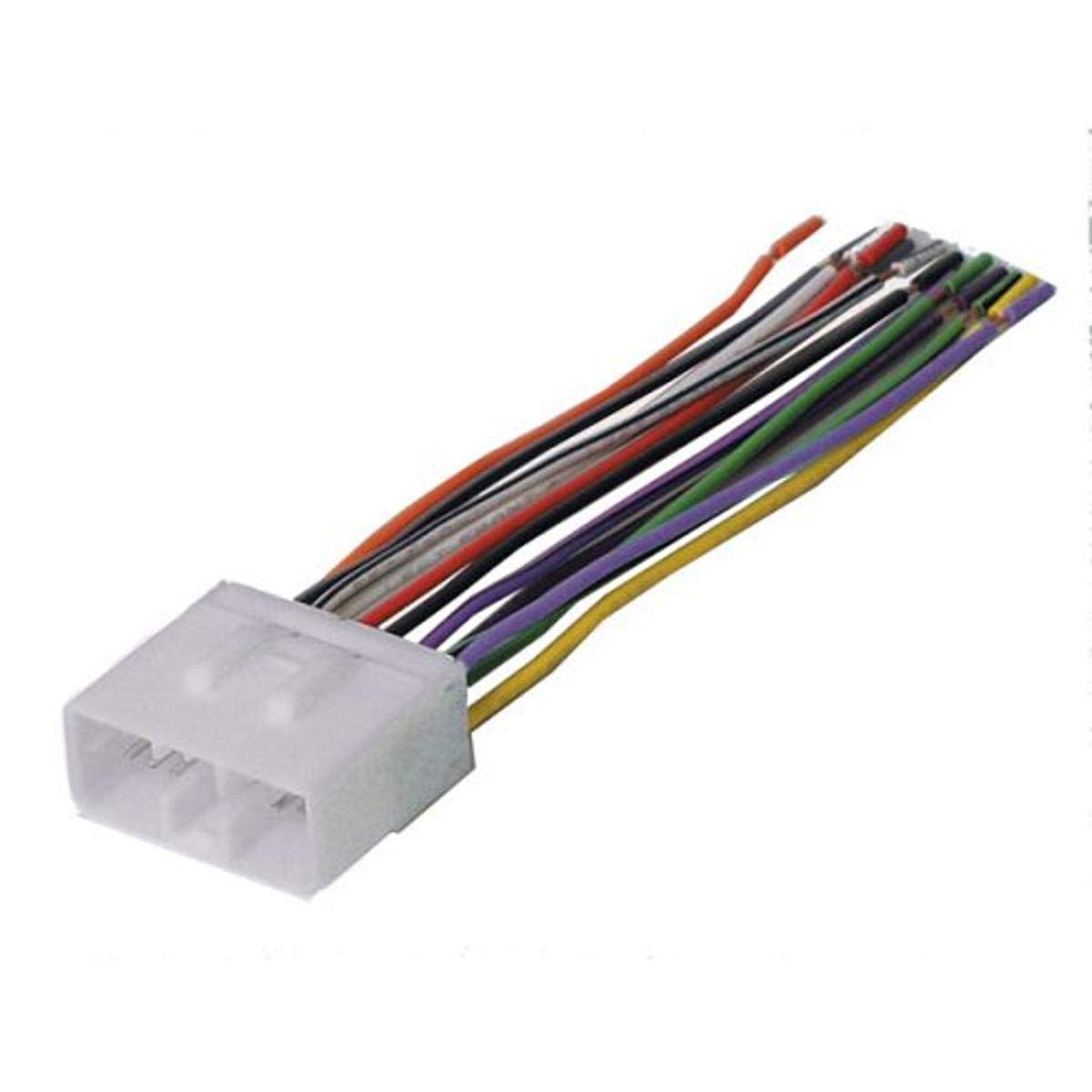 AI SWH960 WIRING HARNESS for SUZUKI '96-04 PLUGS INTO FACTORY HARNESS