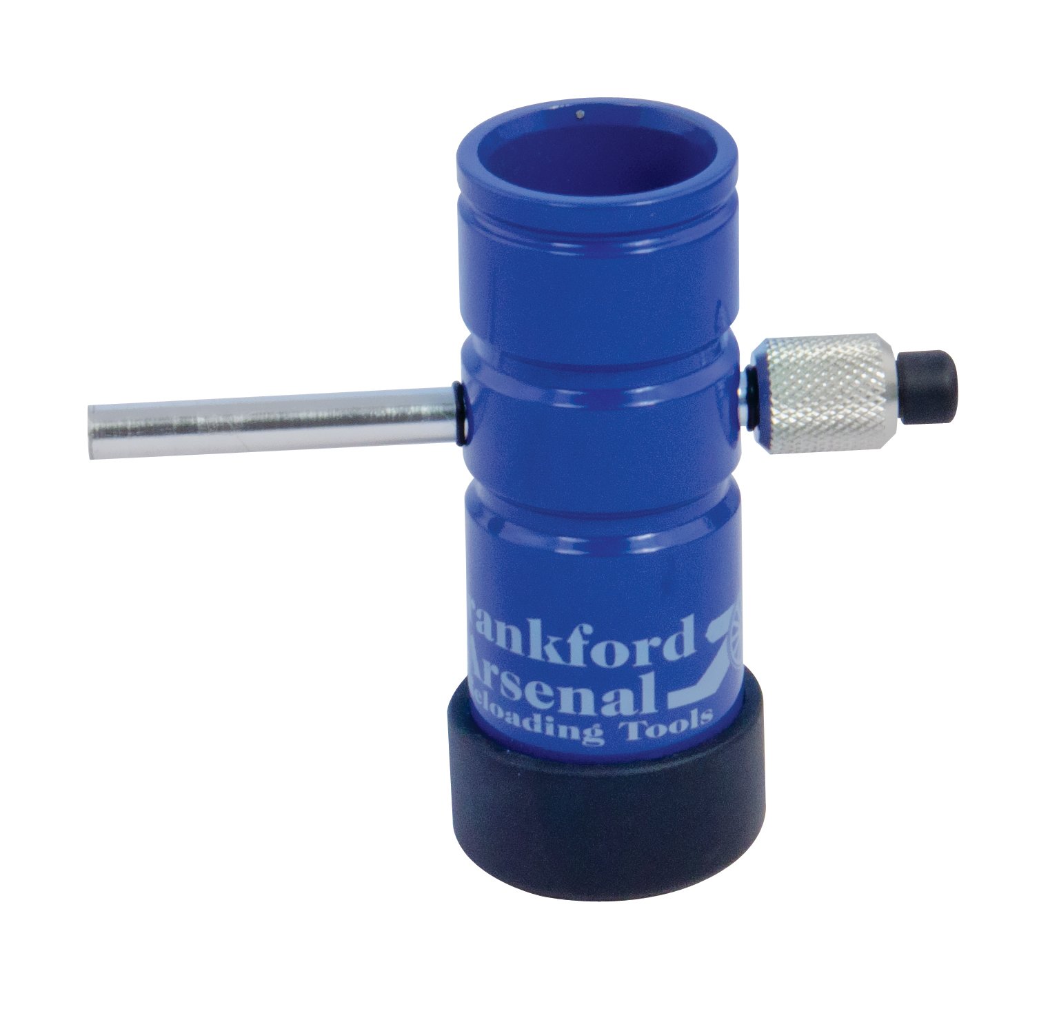 Frankford Arsenal Powder Trickler with Large Powder Capacity and Convenient Height for Reloading, Blue