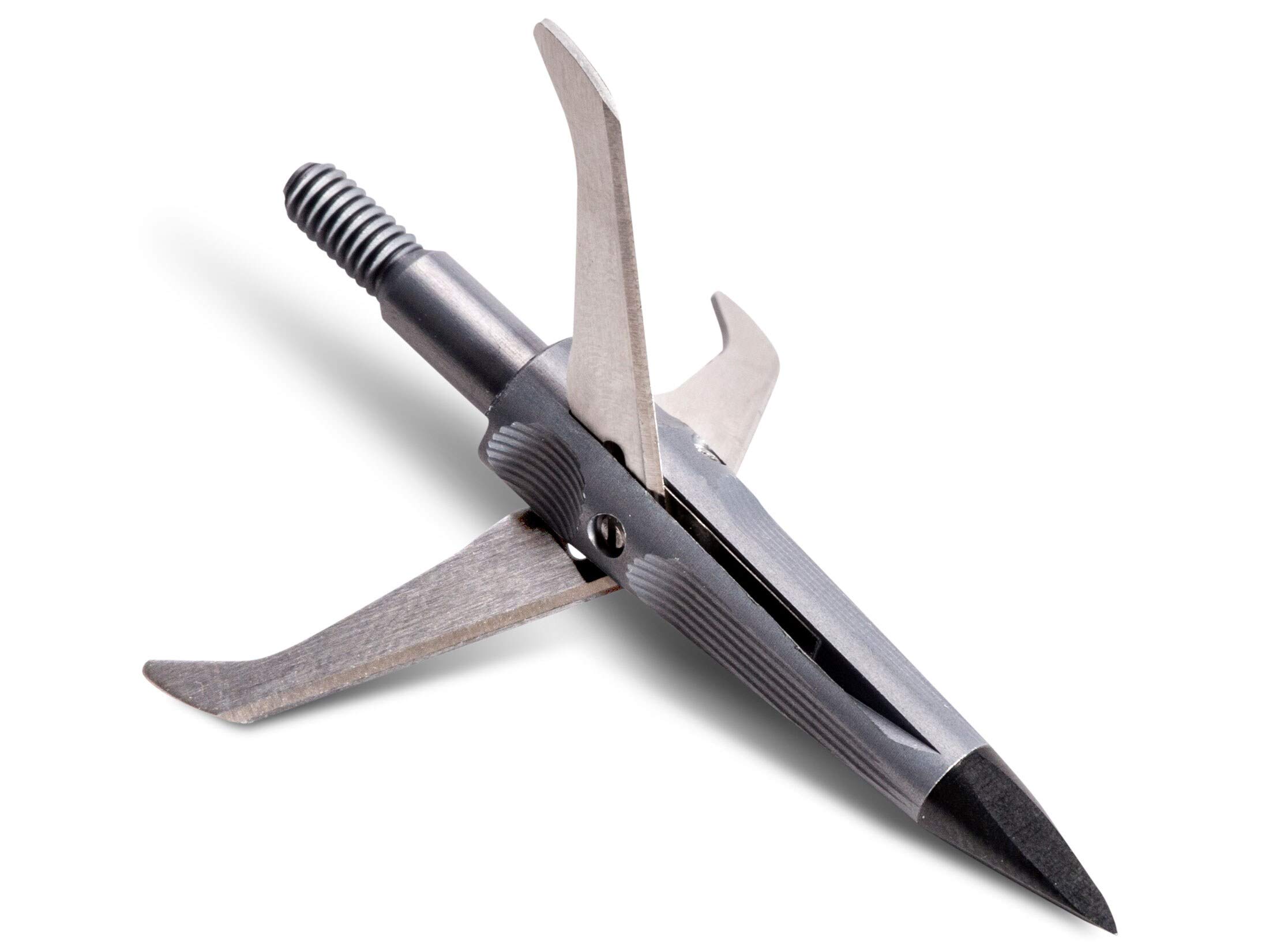Nap NAP60140 Spitfire XXX 100 grain 3-Blade Broadheads (3 pack)
