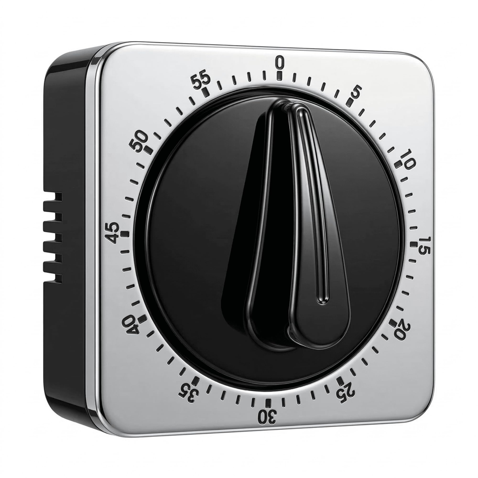 Searon Kitchen Timers for Cooking, Mechanical Wind-Up Timer, Magnetic