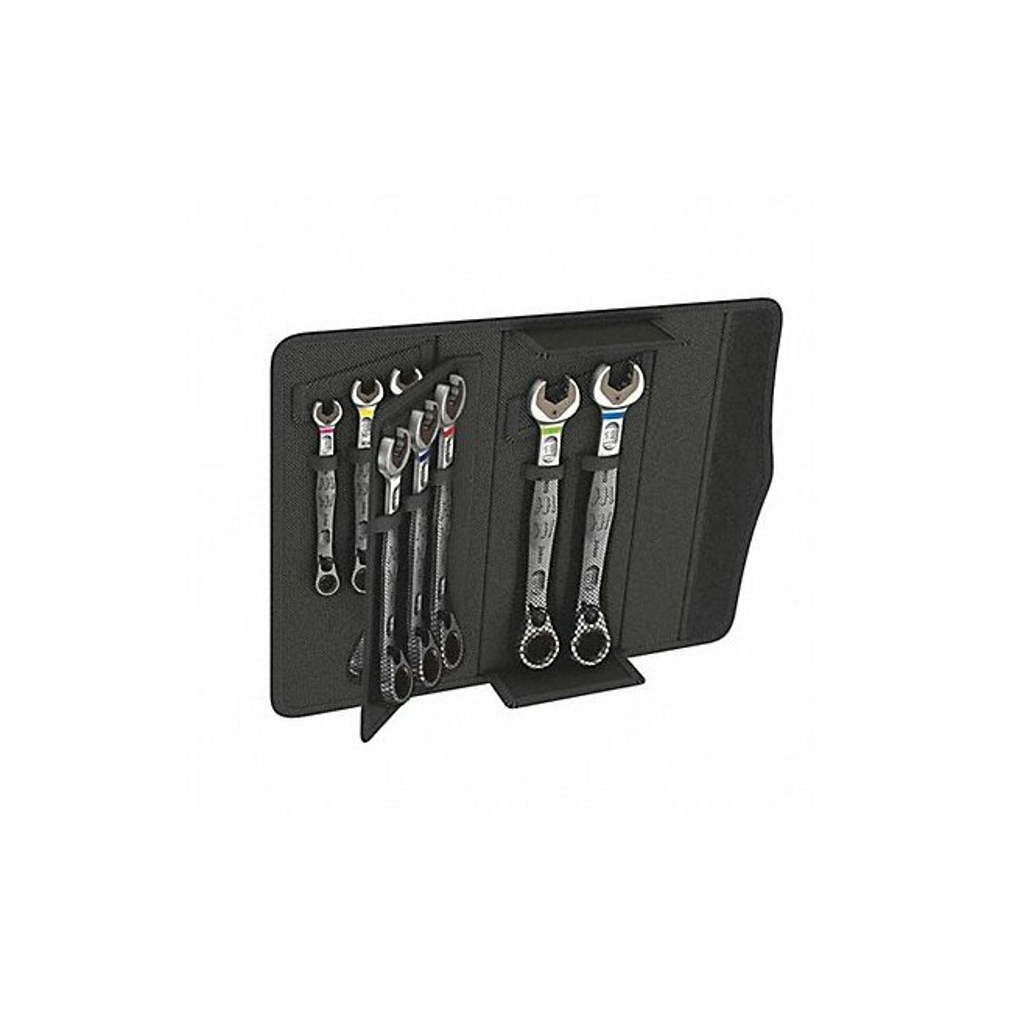 WERA 05020091001 6001 Joker Switch 11 Set 1 Set of ratcheting Combination Wrenches, 11 Pieces