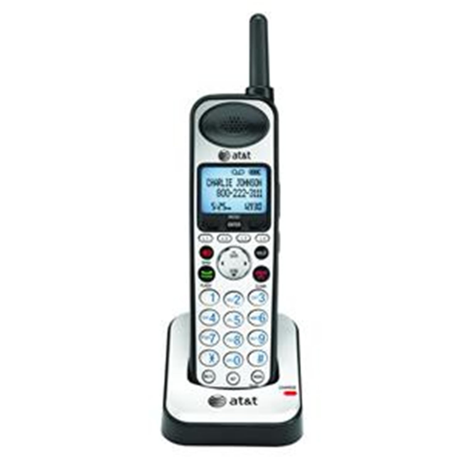 AT&T SB67108 4-Line Accessory Handset for ATTSB67128 & ATTSB67138