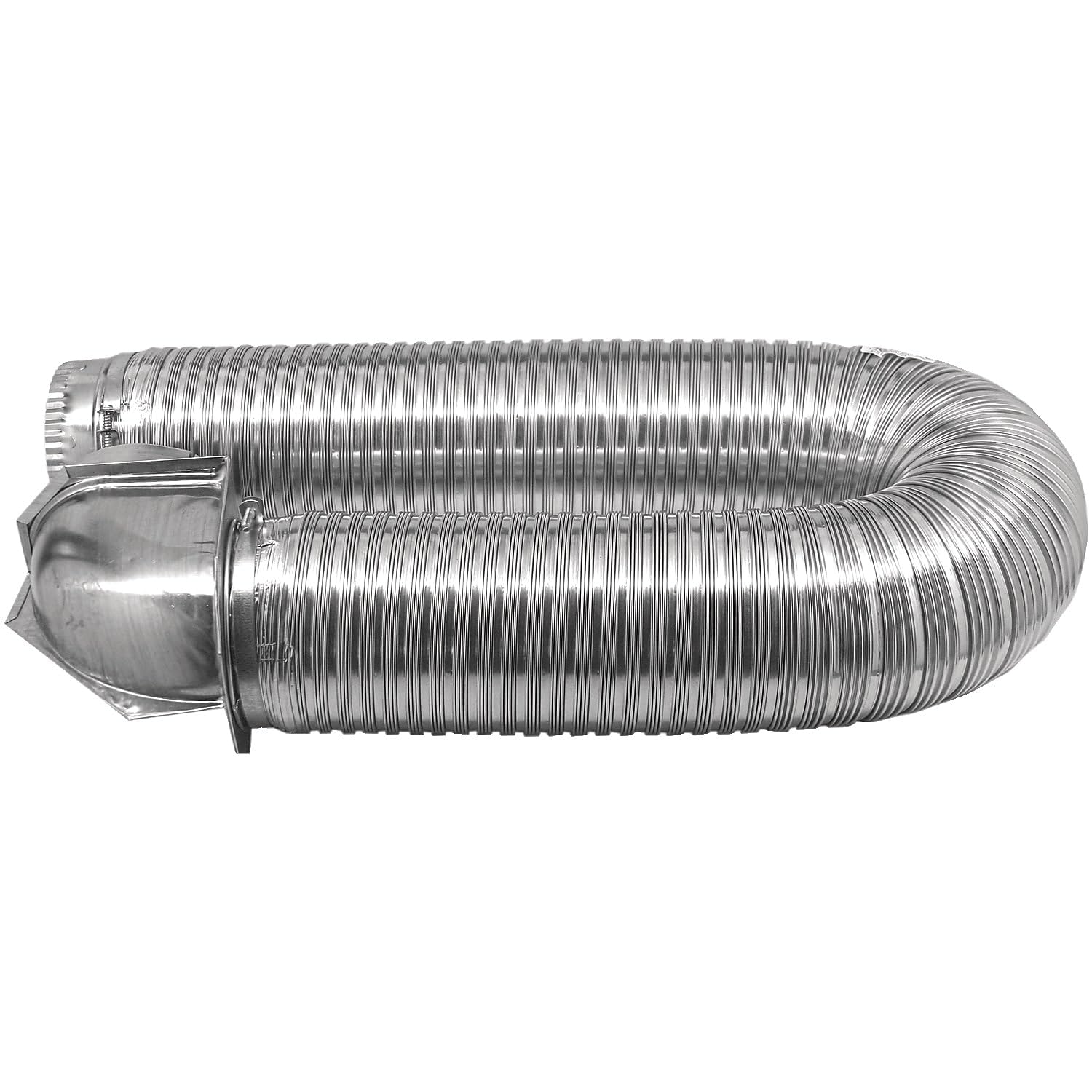 Builder's Best 111926 Saf-T-Duct® UL Transition Duct Close Loop™ Kit