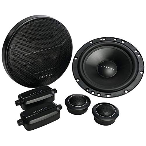 Hifonics ZS65C Zeus 6.5" Component Speaker 300 Watts MAXX