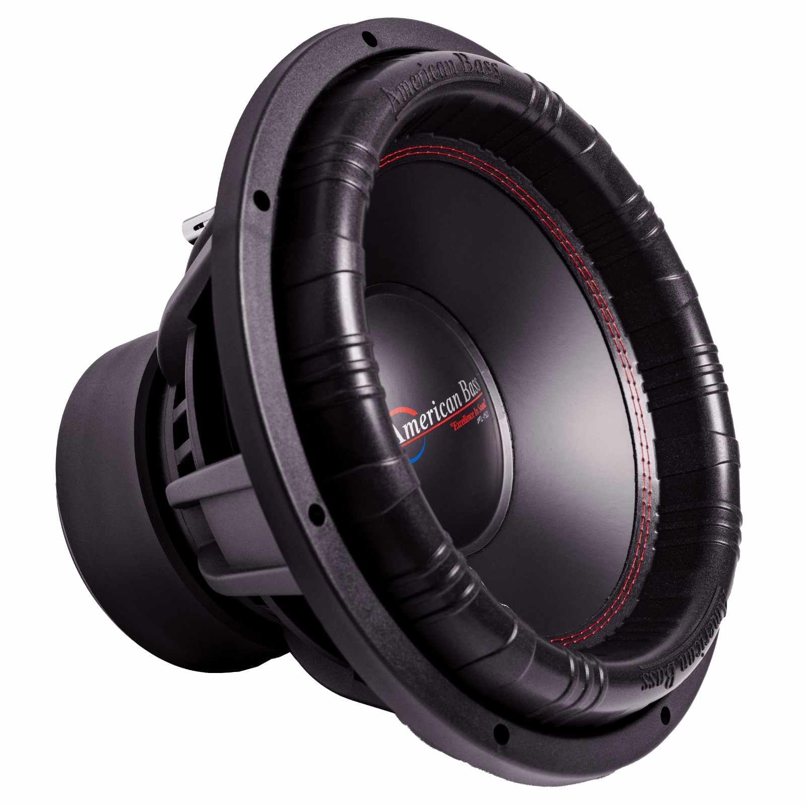 American Bass XFL1522 15" 2000 Watt 2 Ohm DVC Subwoofer