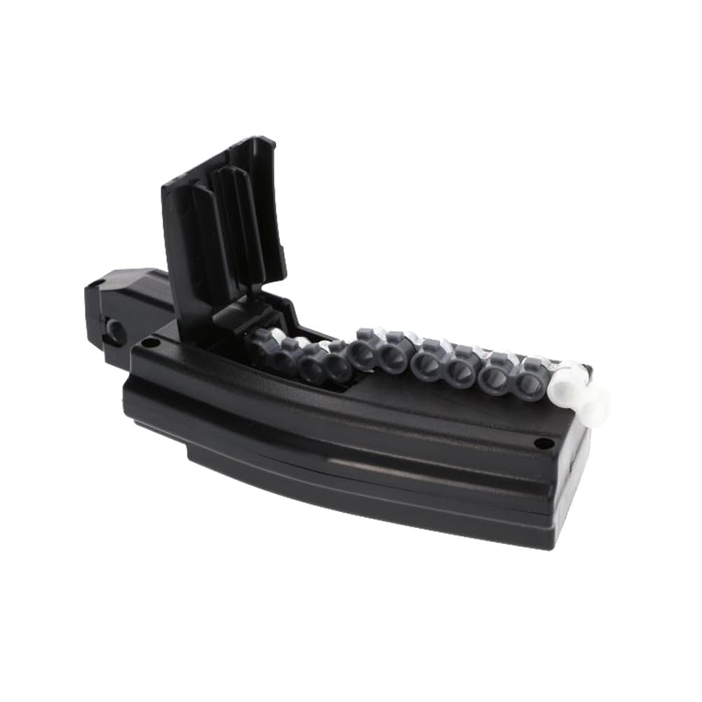 Sig Sauer 30-Round Pellet Magazine with 3 Extra Pellet Belts Compatible with Sig Sauet MCX & Sig MPX CO2 Airguns - .22 Cal