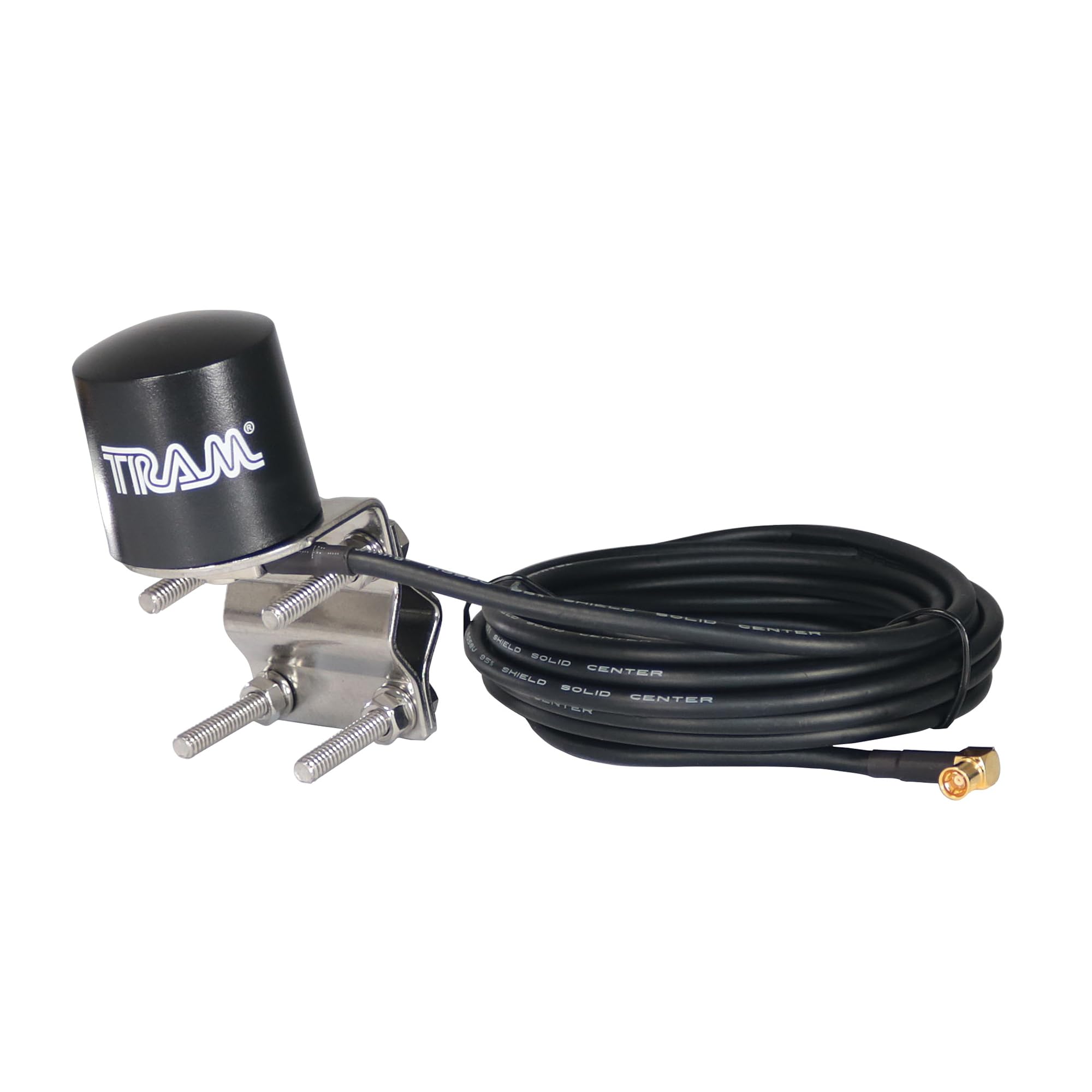 Tram 7732 Satellite Radio Low-Profile Mirror-Mount Antenna