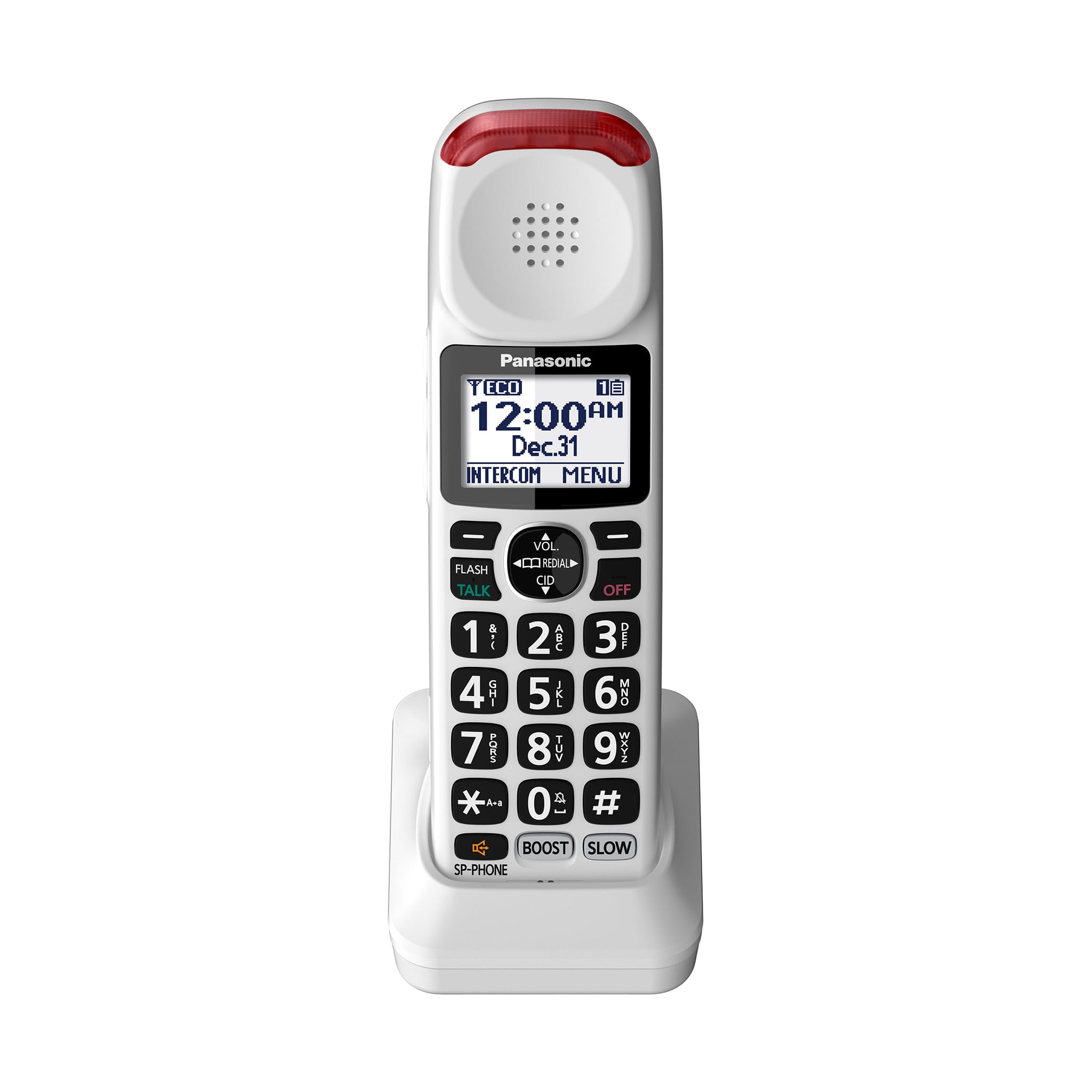 Panasonic Consumer TGMA44W Panasonic Accessory Handset