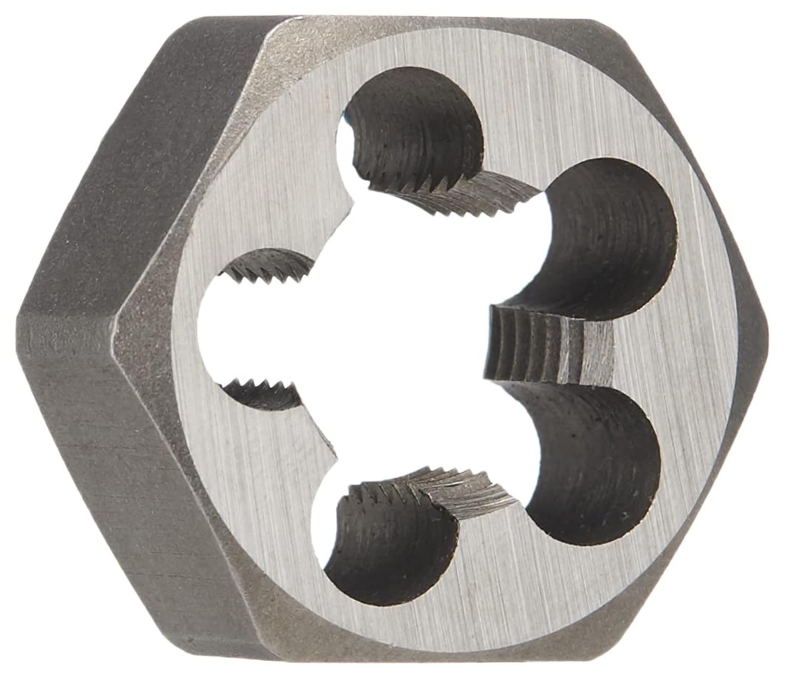 DRILL AMERICA DWTSMH24X15 m24 X 1.5 Carbon Steel Metric Hex Die