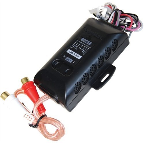Audiopipe APNRRM Line Converter with Remote Turn-On