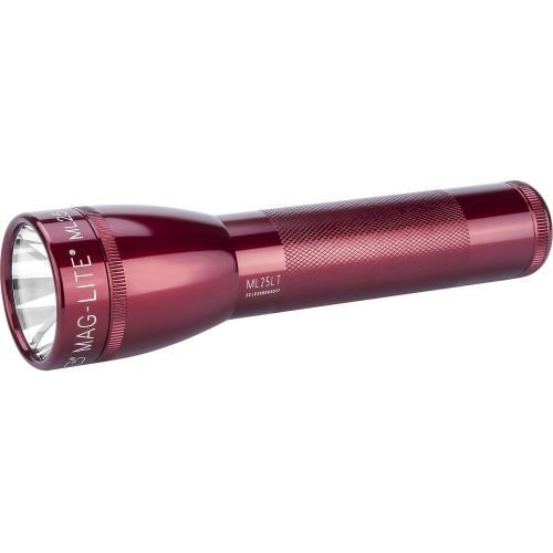 MAGLITE ML25LTS3036 MAGLED 3C CELL RED