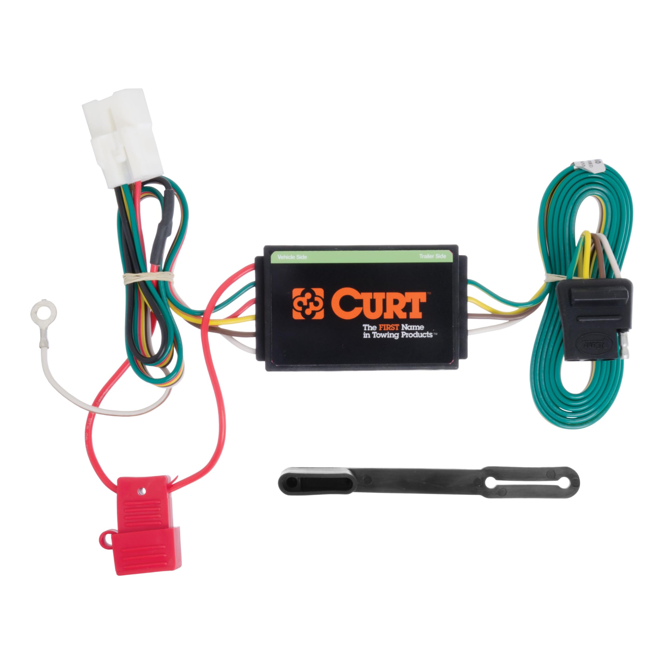 CURT 56040 4-Pin Wiring for Subaru Ascent, Forester, Outback, Crosstrek