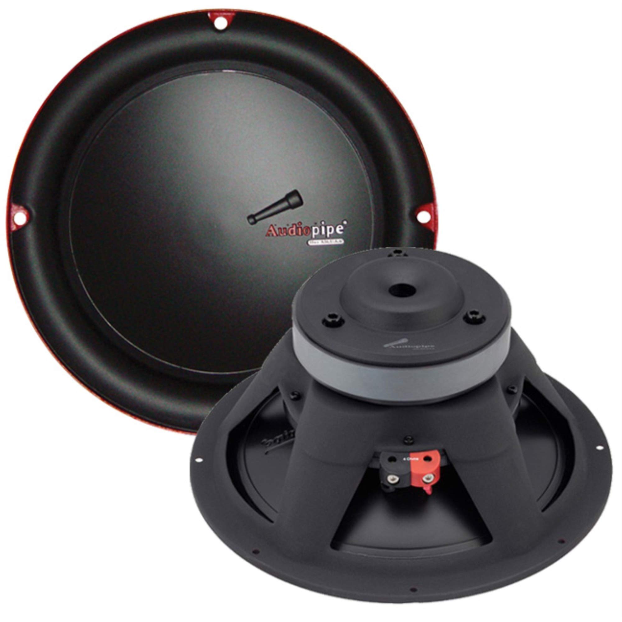 Audiopipe TSCAR6 6" Woofer 150W Max 4 Ohm SVC Sold Each