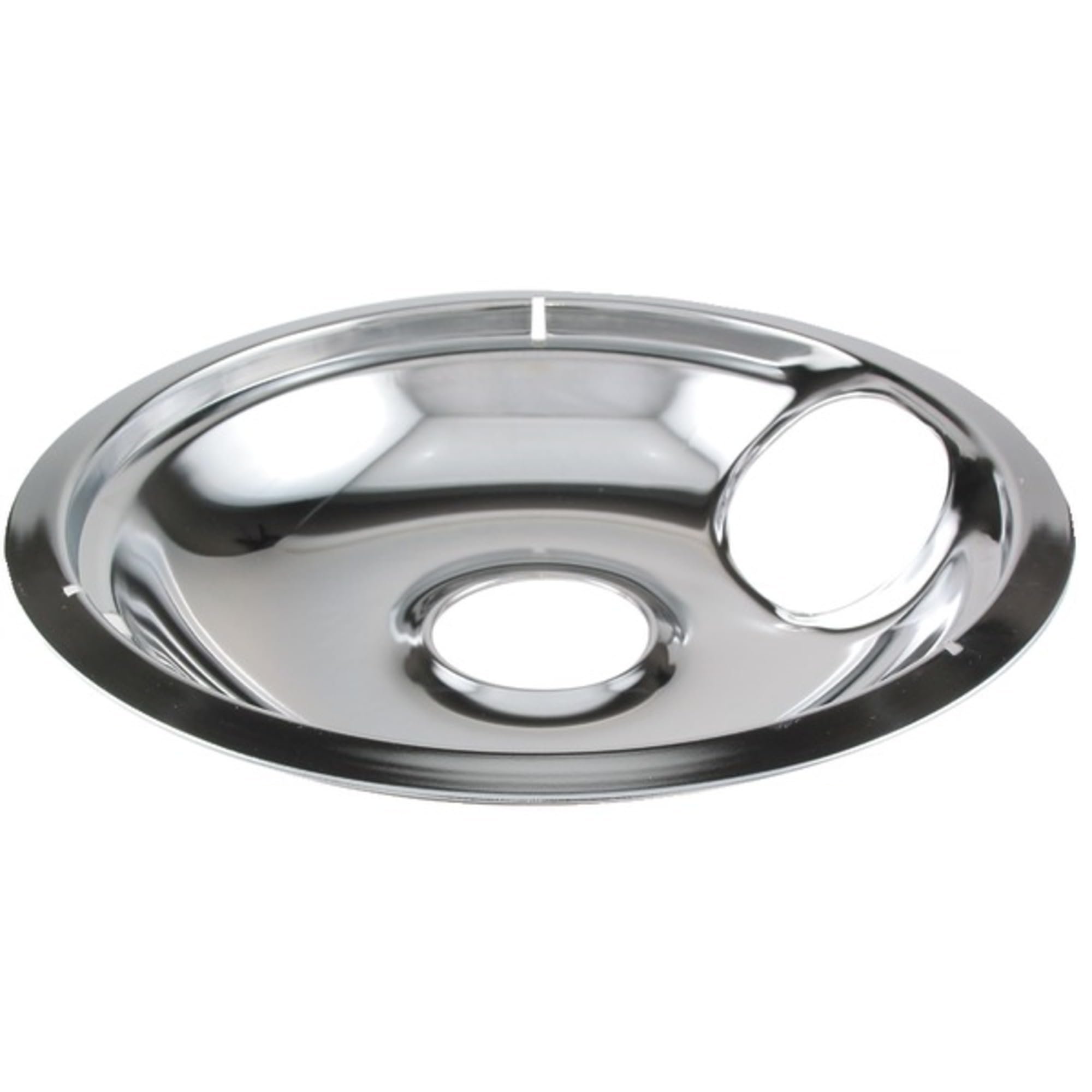 Stanco Metal Products 7008 Universal Chrome Drip Pan (8")