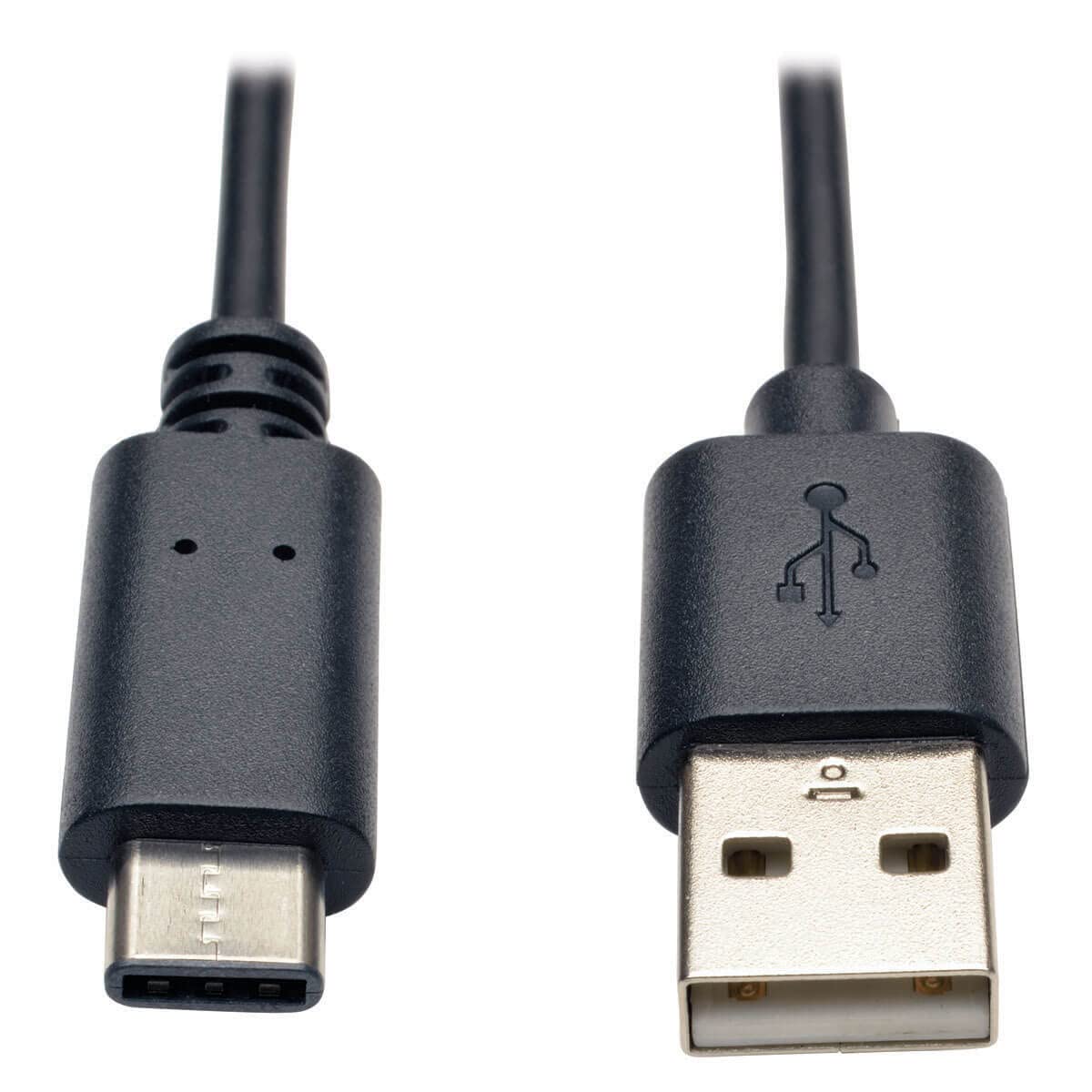 TRIPP LITE U038-006 A-Male to USB-Câ„¢ Male USB 2.0 Cable (6ft)