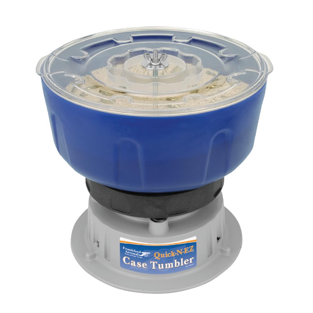 Frankford 855020 Quicknez Case Tumbler