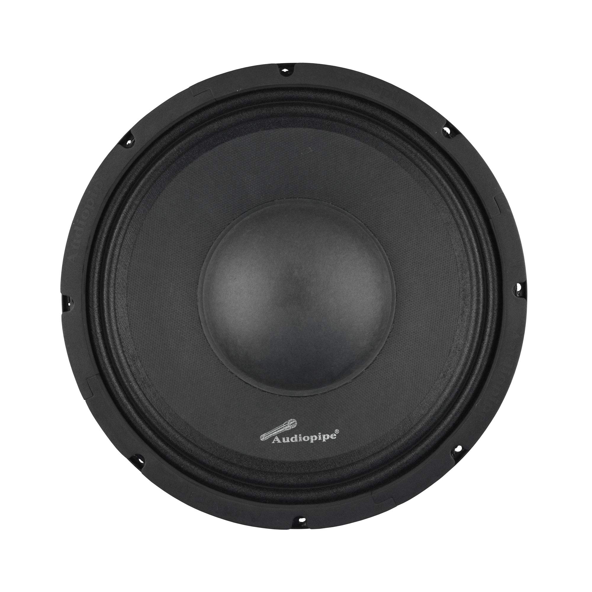 Audiopipe APSP1050 Dynamic Loudspeaker 10" 700W Max Each
