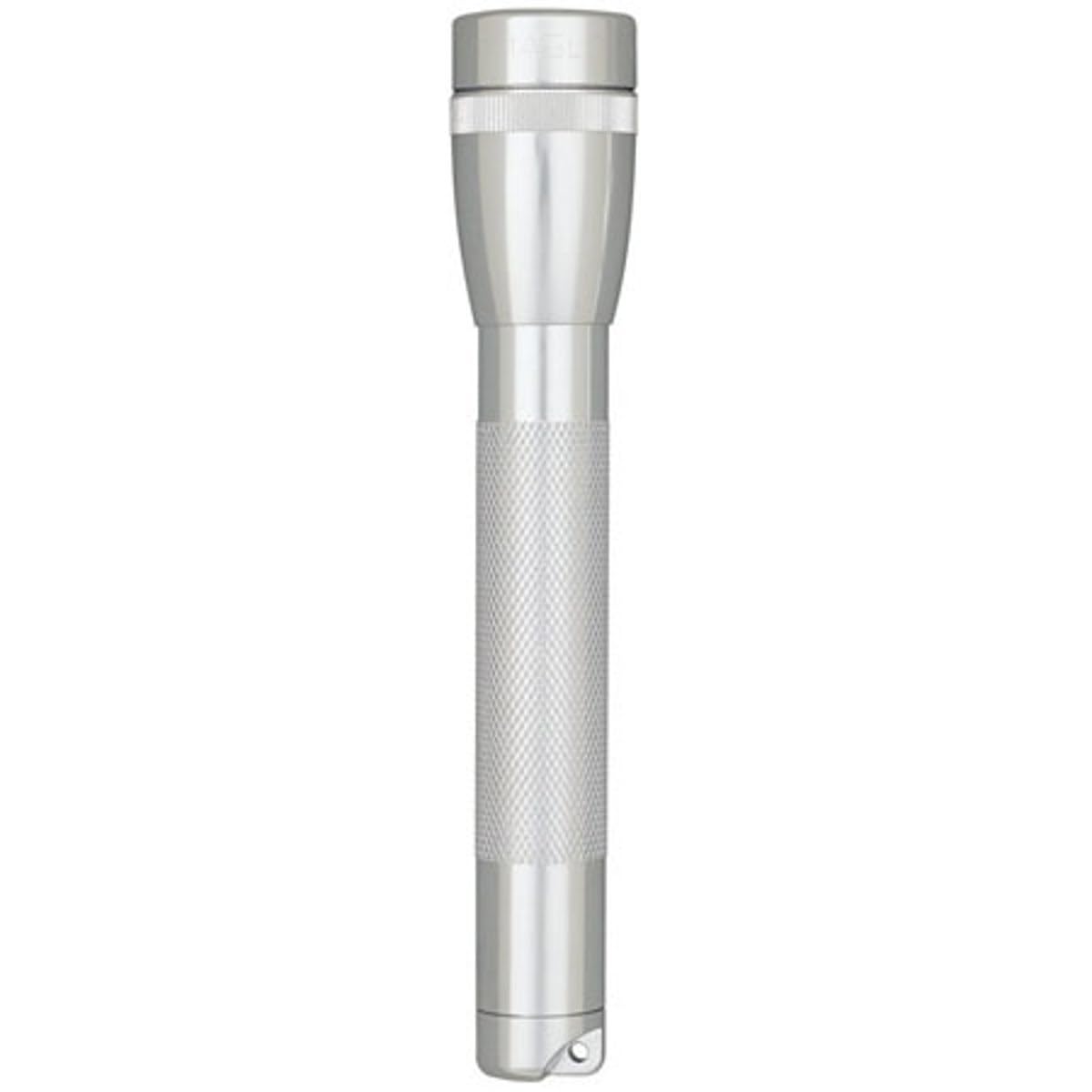 MAGLITE M2A106 Xenon 2-Cell AA Flashlight, Silver