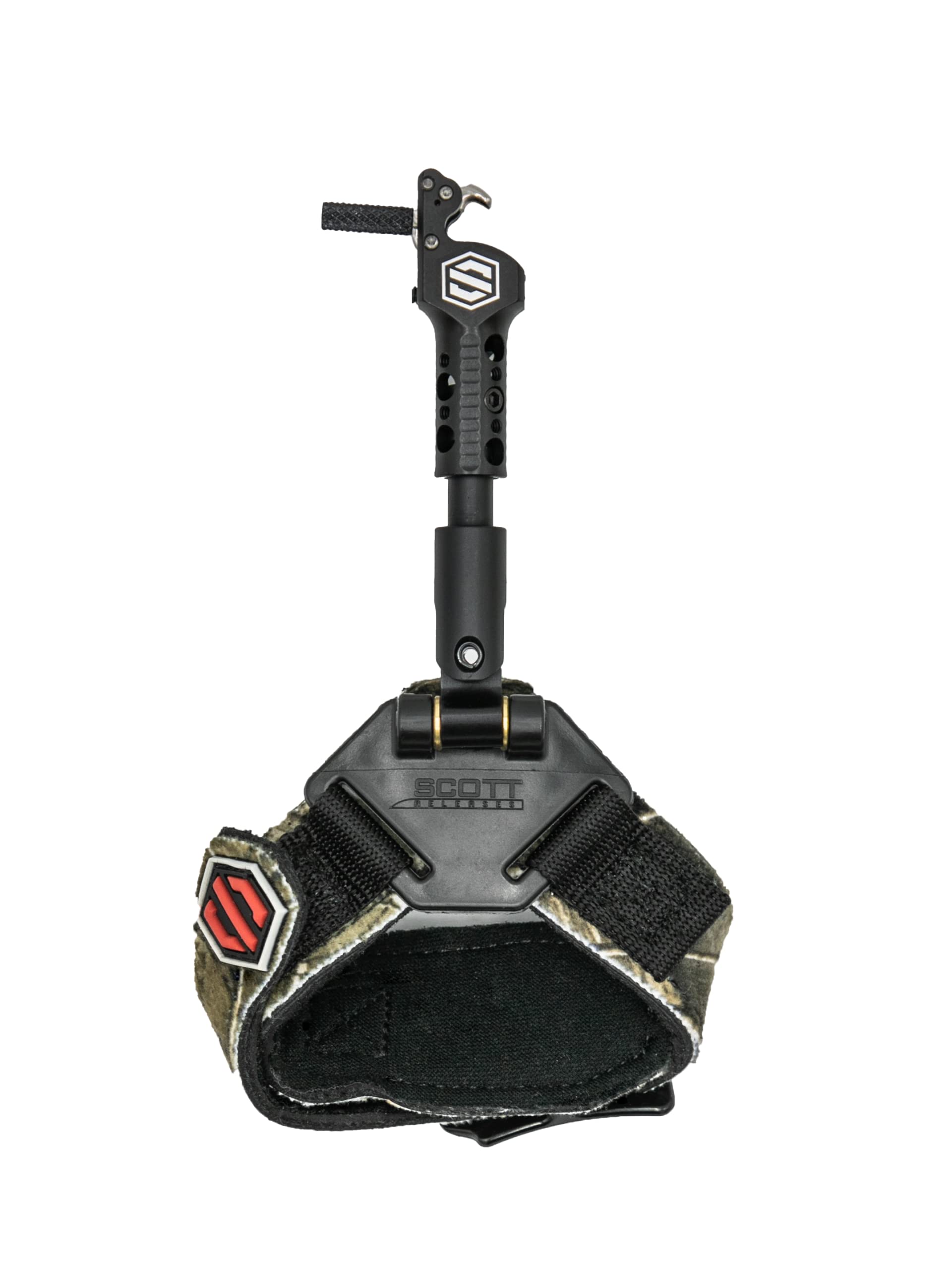 Scott 4005FS2CA Talon Bow Release, Camo