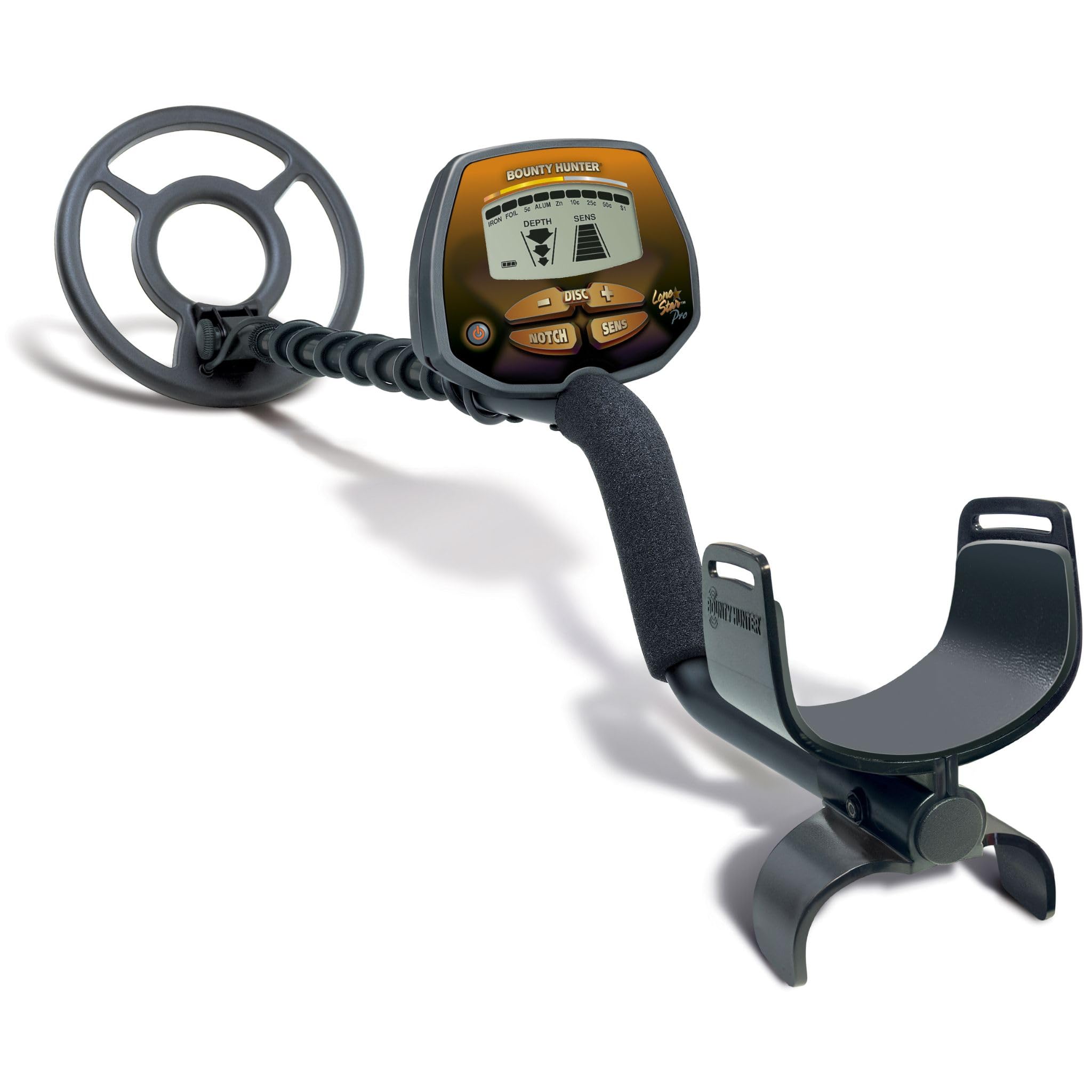 Bounty Hunter PROLONE Lone Star Pro Metal Detector