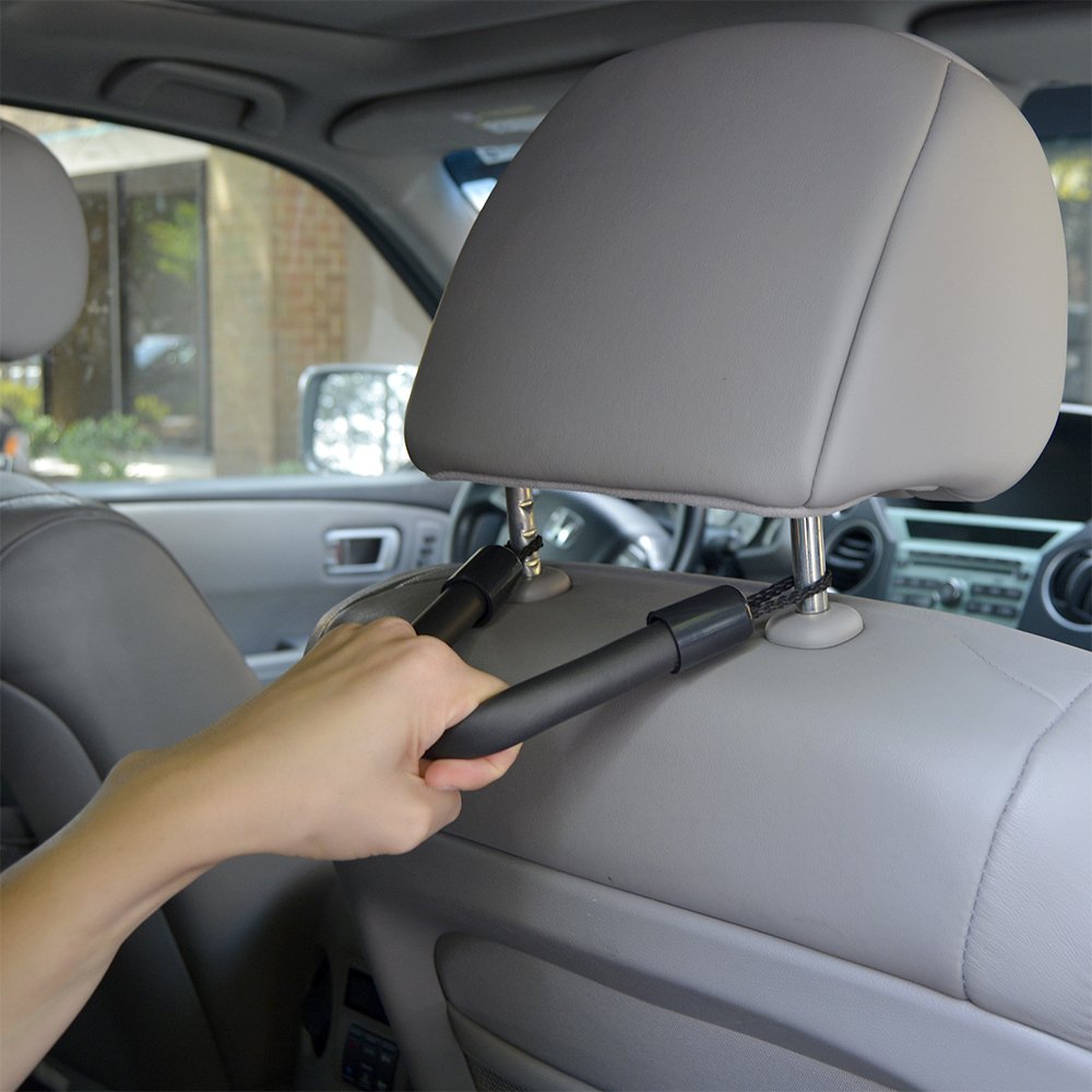 Car Mobility Aid Auto Hand Grip - Stability & Independence Getting in and Out of Cars