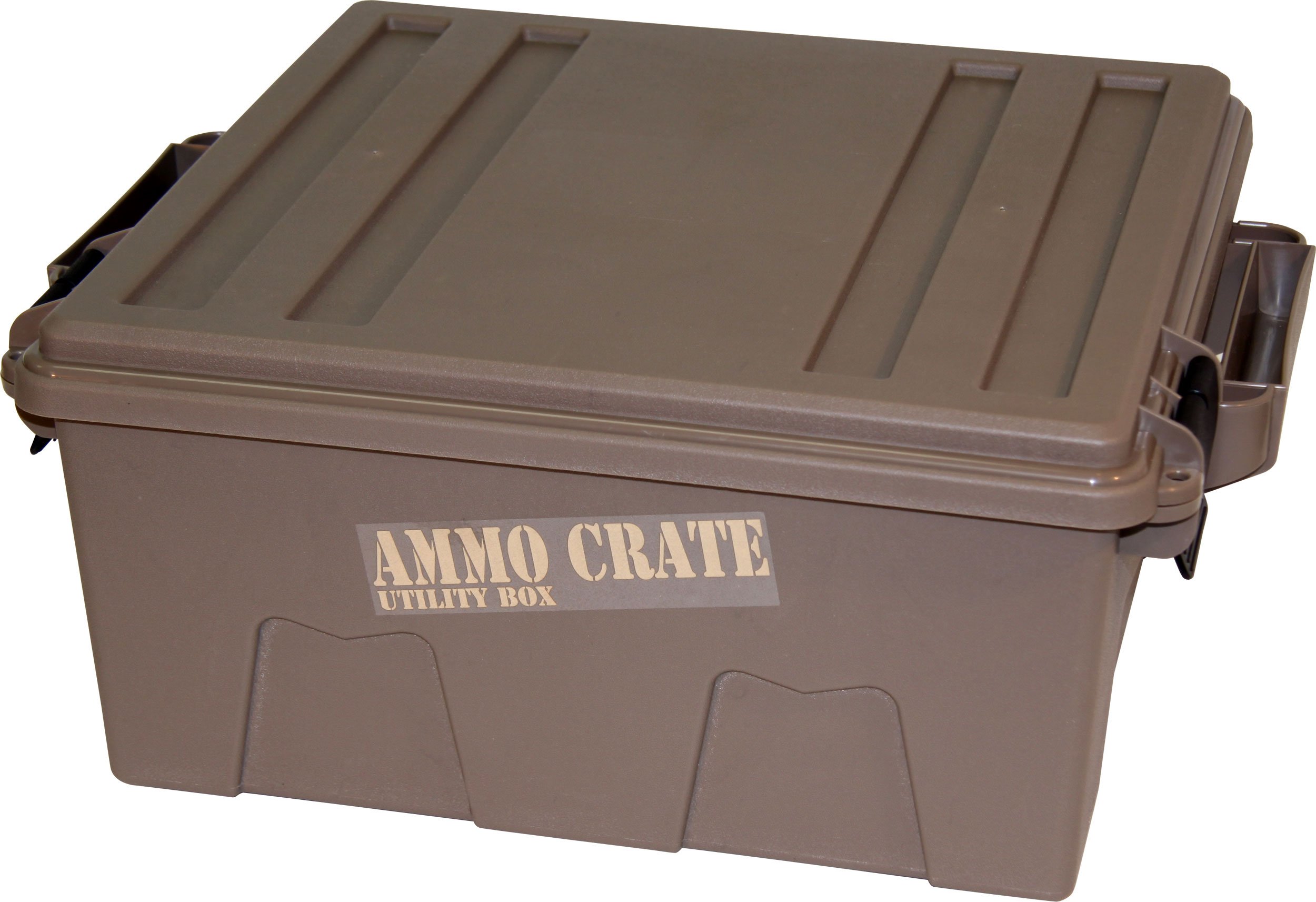 MTM ACR872 Ammo Crate Utility Box   1370 Dark Earth