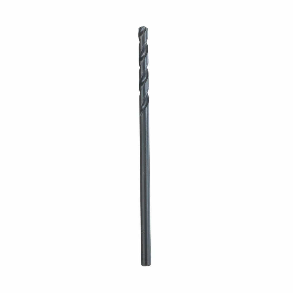 Bosch BL2759 1/2 in. x 12 in. Extra Length Aircraft Black Oxide Drill Bit
