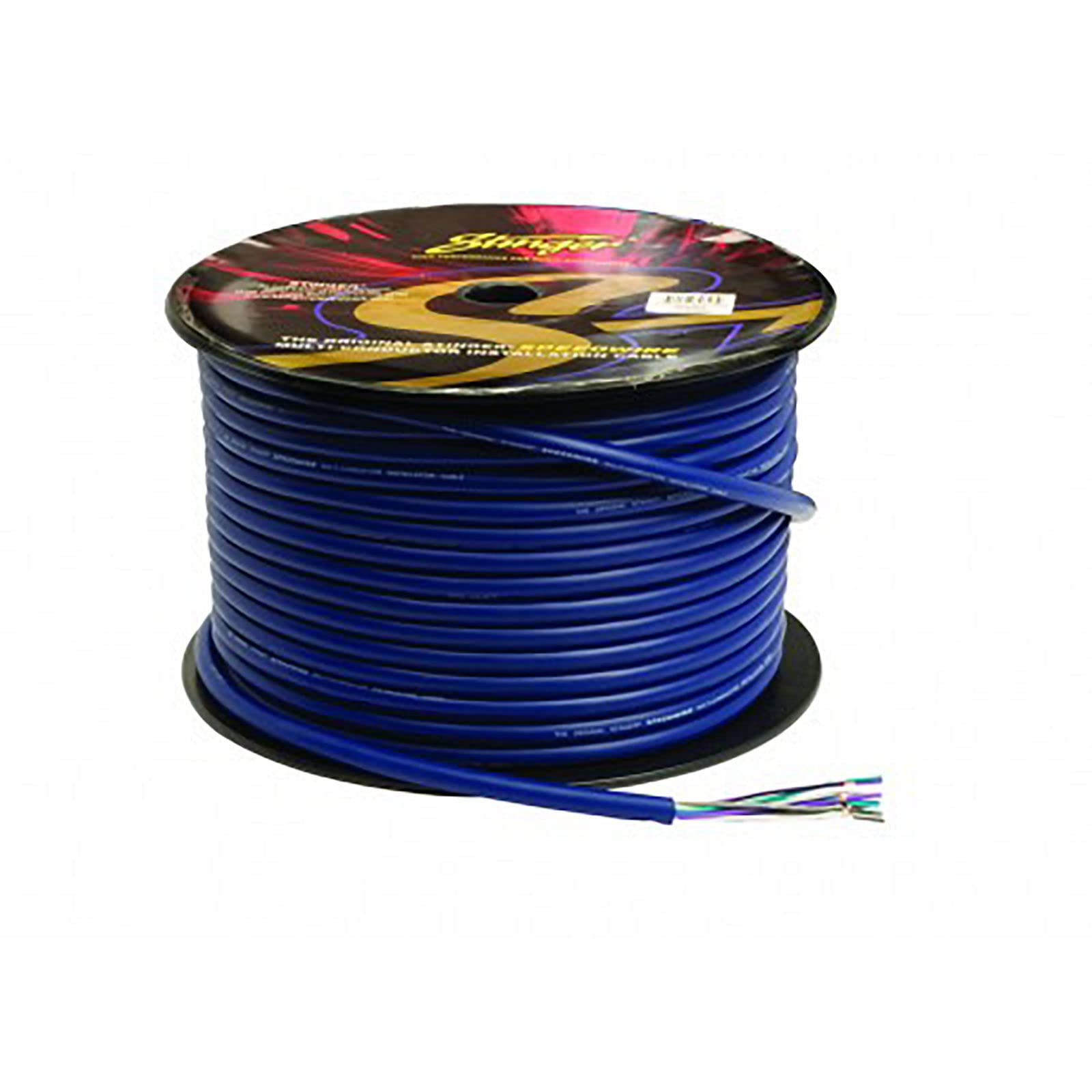 STINGER SGW9920 SGW9920 9 CONDUCTOR SPEEDWIRE - 20 FOOT ROLL