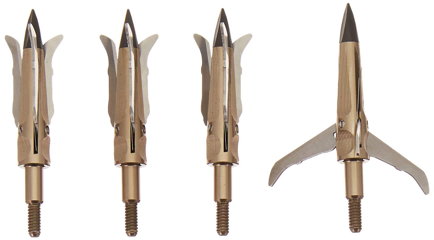NAP Spitfire Maxx 100 X-Bow Tt 4-Pack
