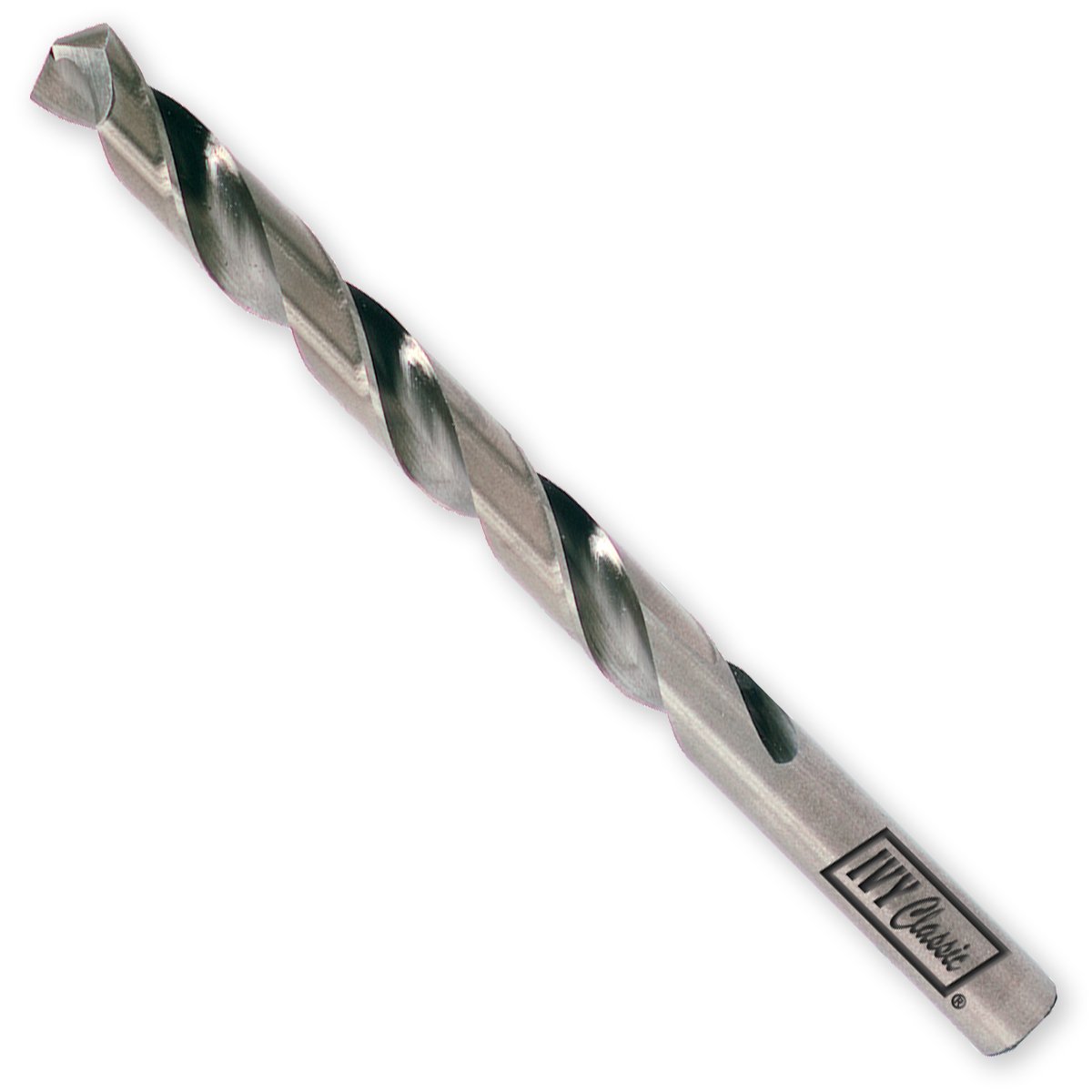 IVY Classic 01554 No. 54 Wire Gauge Drill Bit, M2 High-Speed Steel, 135-Degree Split Point, 1/Card