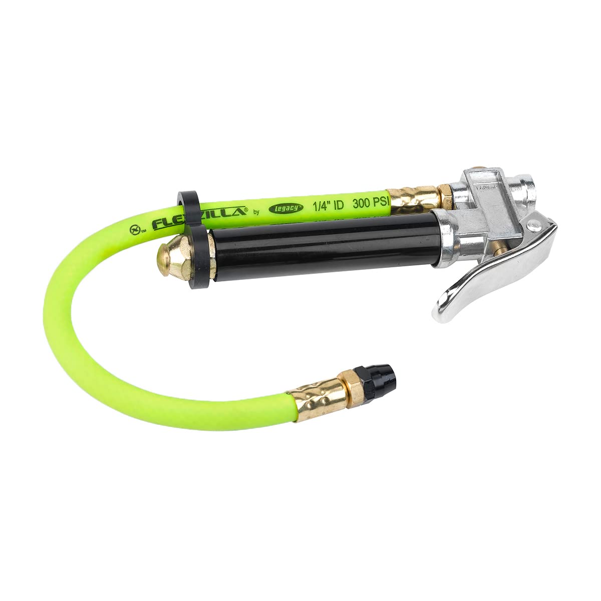 Flexzilla AL2000FZ Tire Inflator W/ 12In Hose